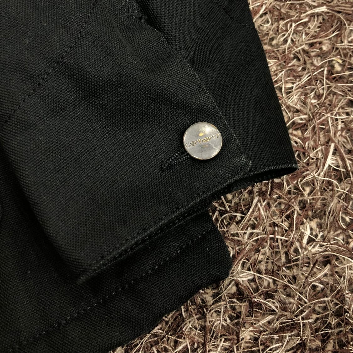 칼하트 쉐르파 피닉스 코트 워크 자켓 상품이미지4