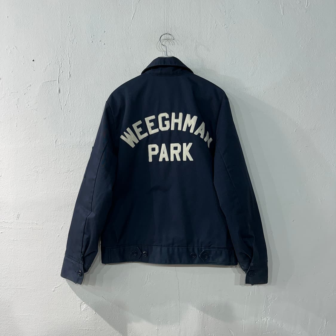 이벳필드 WEEGHMAN PARK 자켓 상품이미지3