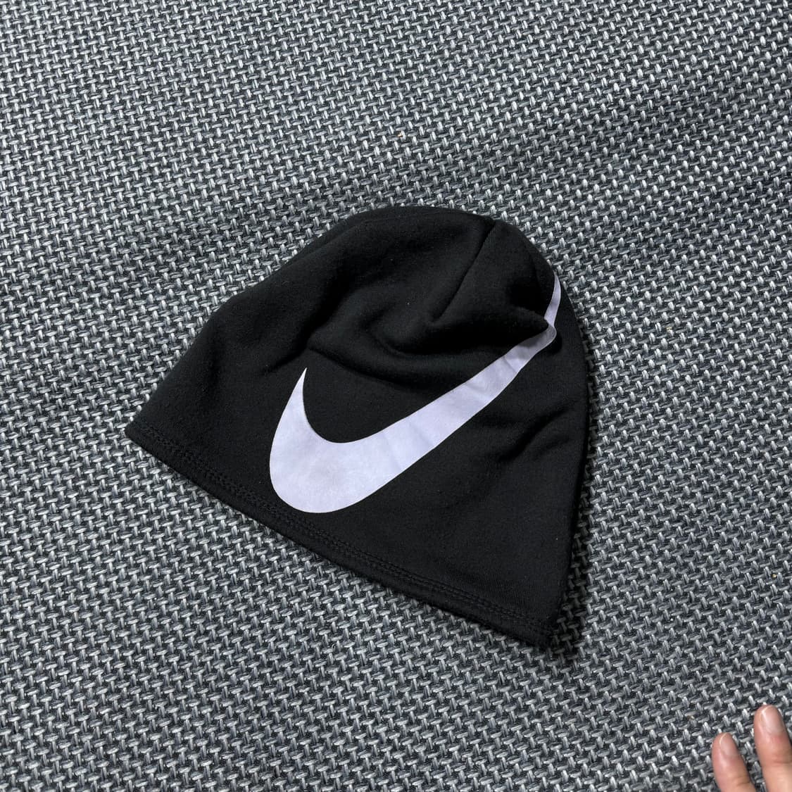 나이키 비니 블랙 OLD_8353 상품이미지1