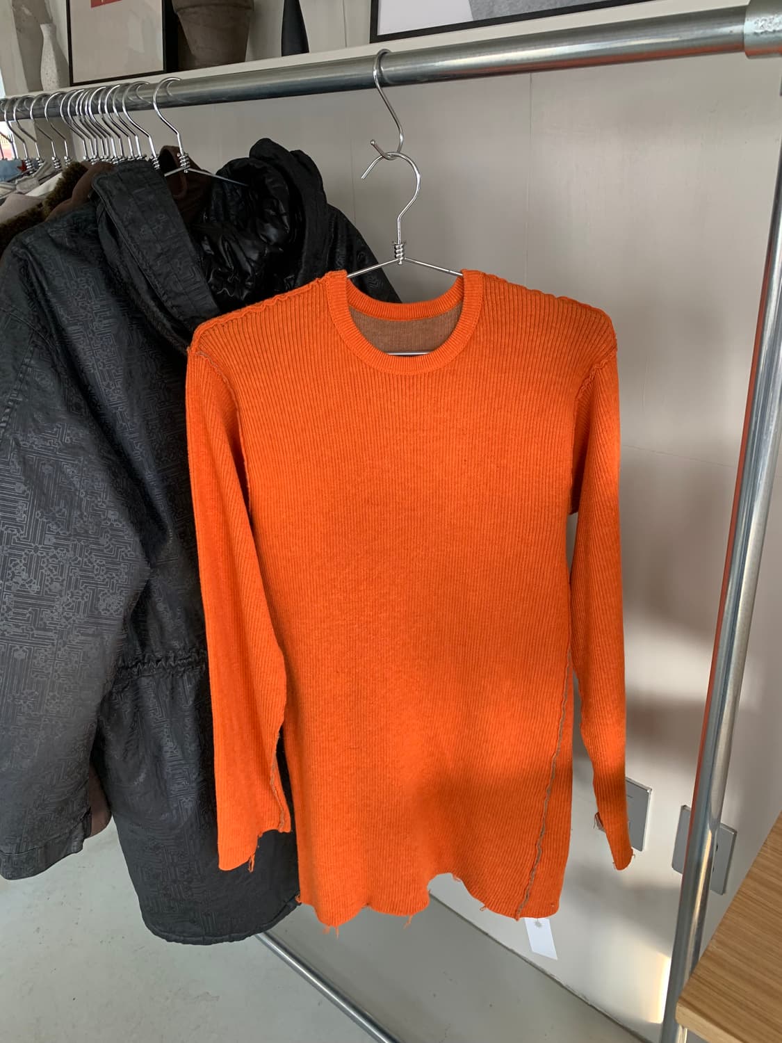 Perverze 퍼버즈 니트 상품이미지1