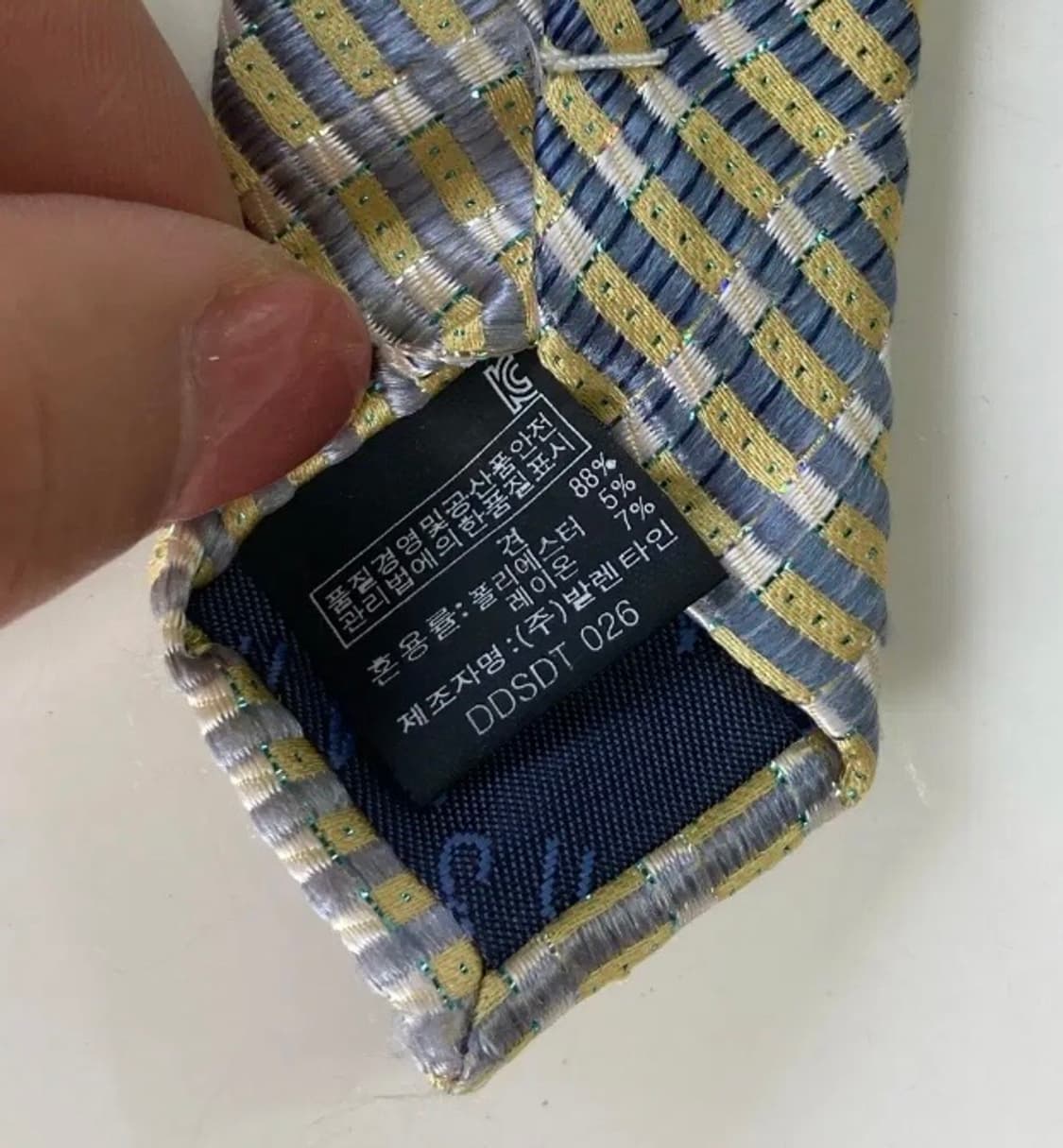 닥스 넥타이 상품이미지5