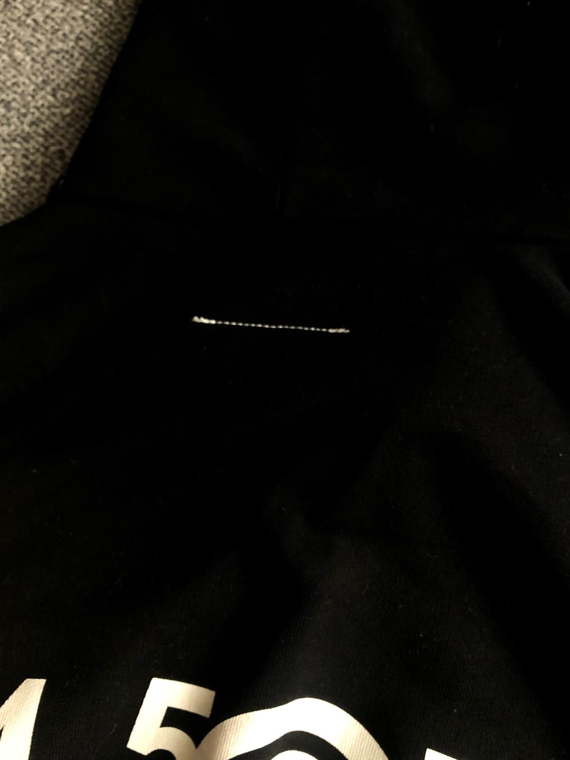 MM6 마르지엘라 hoodie s 상품이미지4