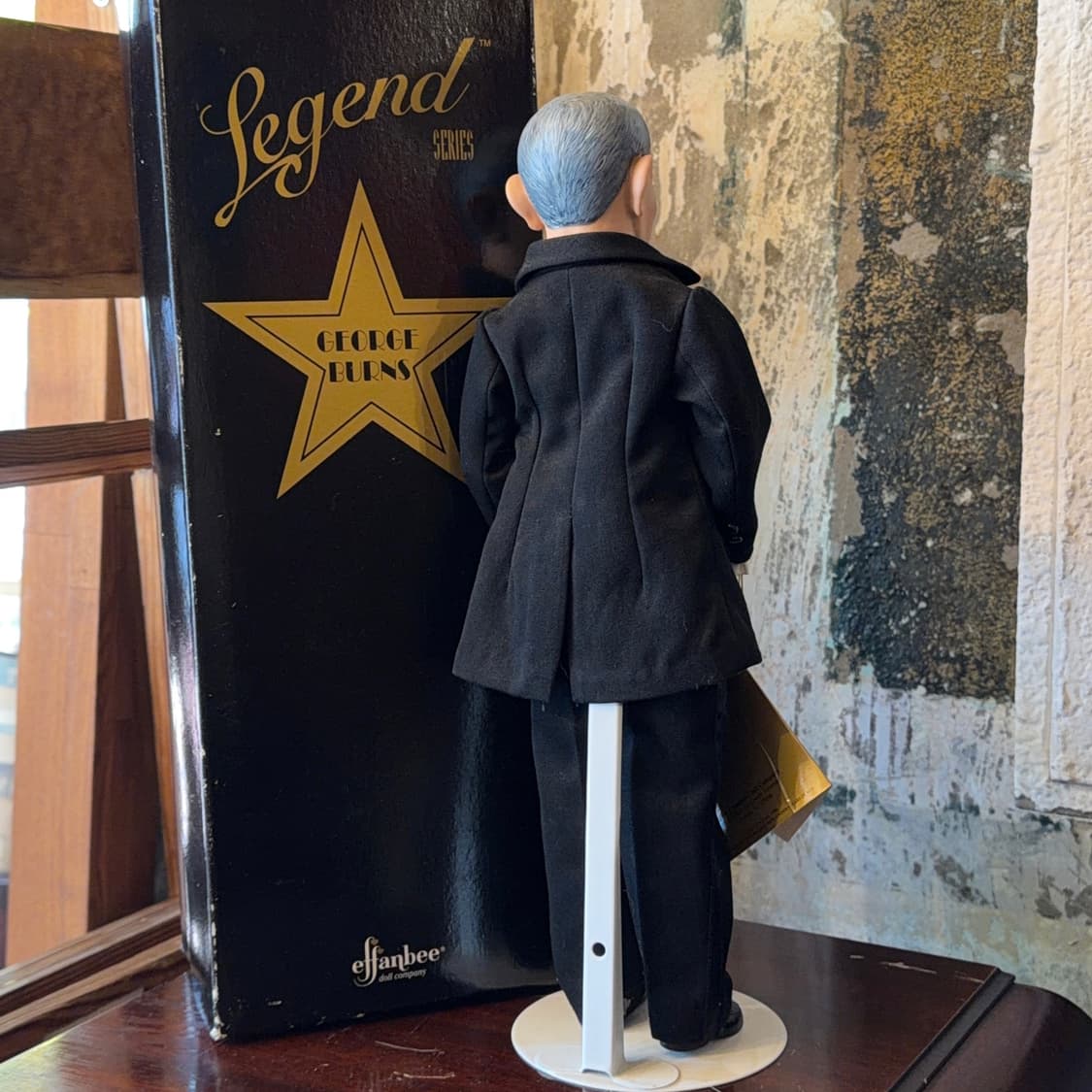 George Burns 1996s 인형 상품이미지9