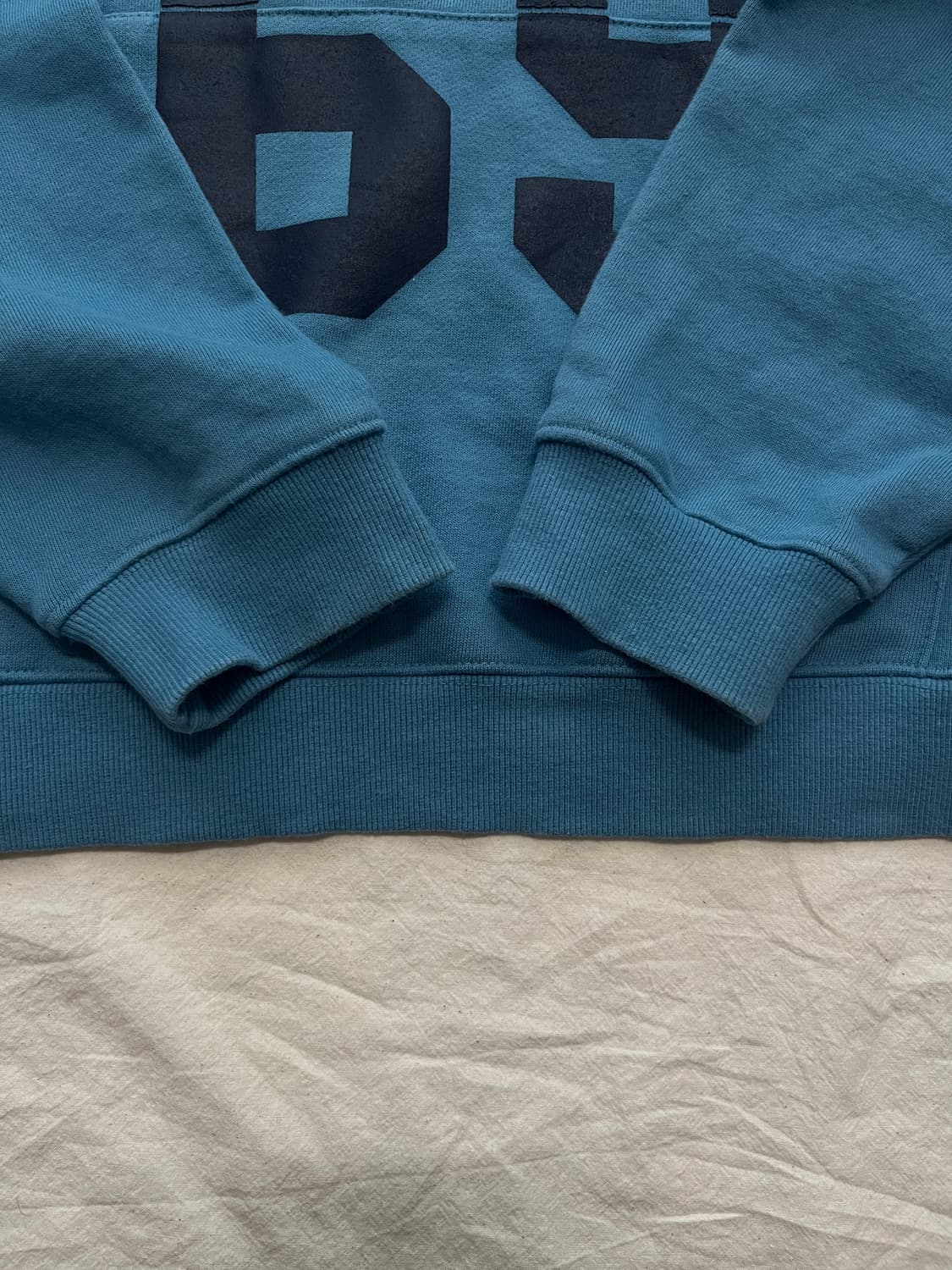 나이스고스트클럽 뉴 컬리지 후디 상품이미지4