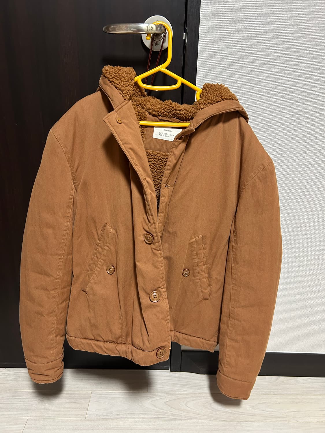 자라 빈티지 워크 자켓  상품이미지2