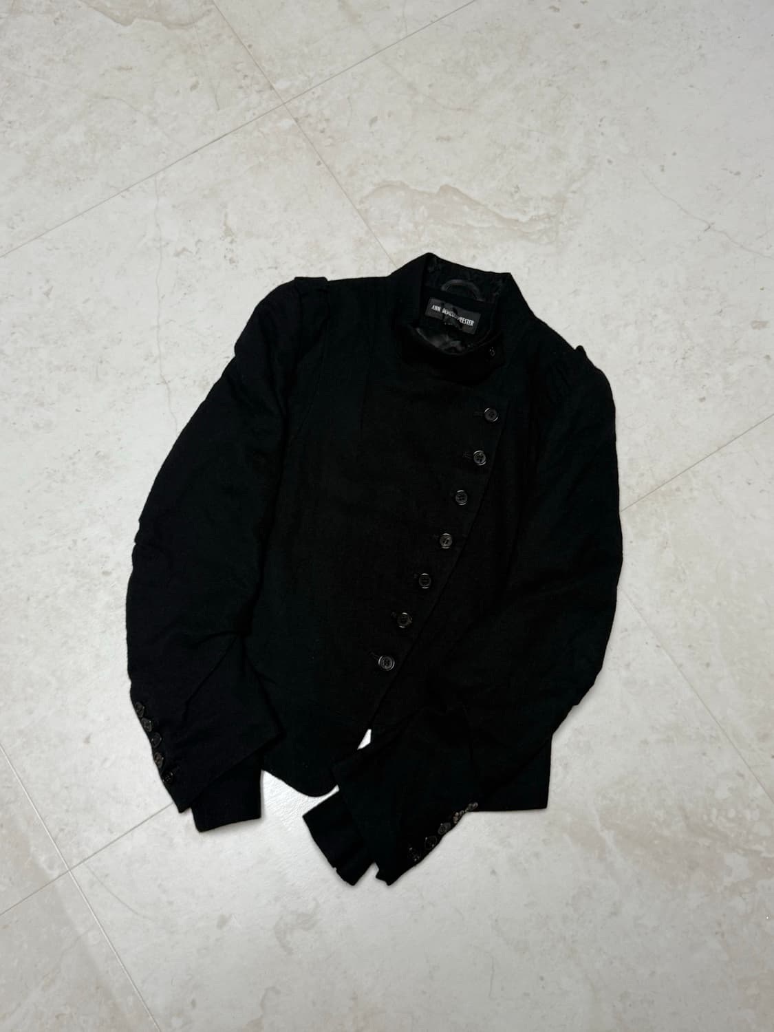 앤 드뮐미스터 밀리터리/나폴레옹 자켓 상품이미지1