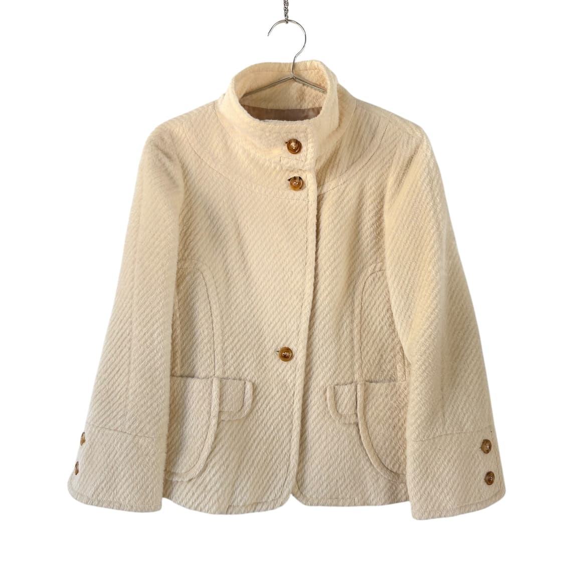 구호 알파카 자켓 상품이미지2