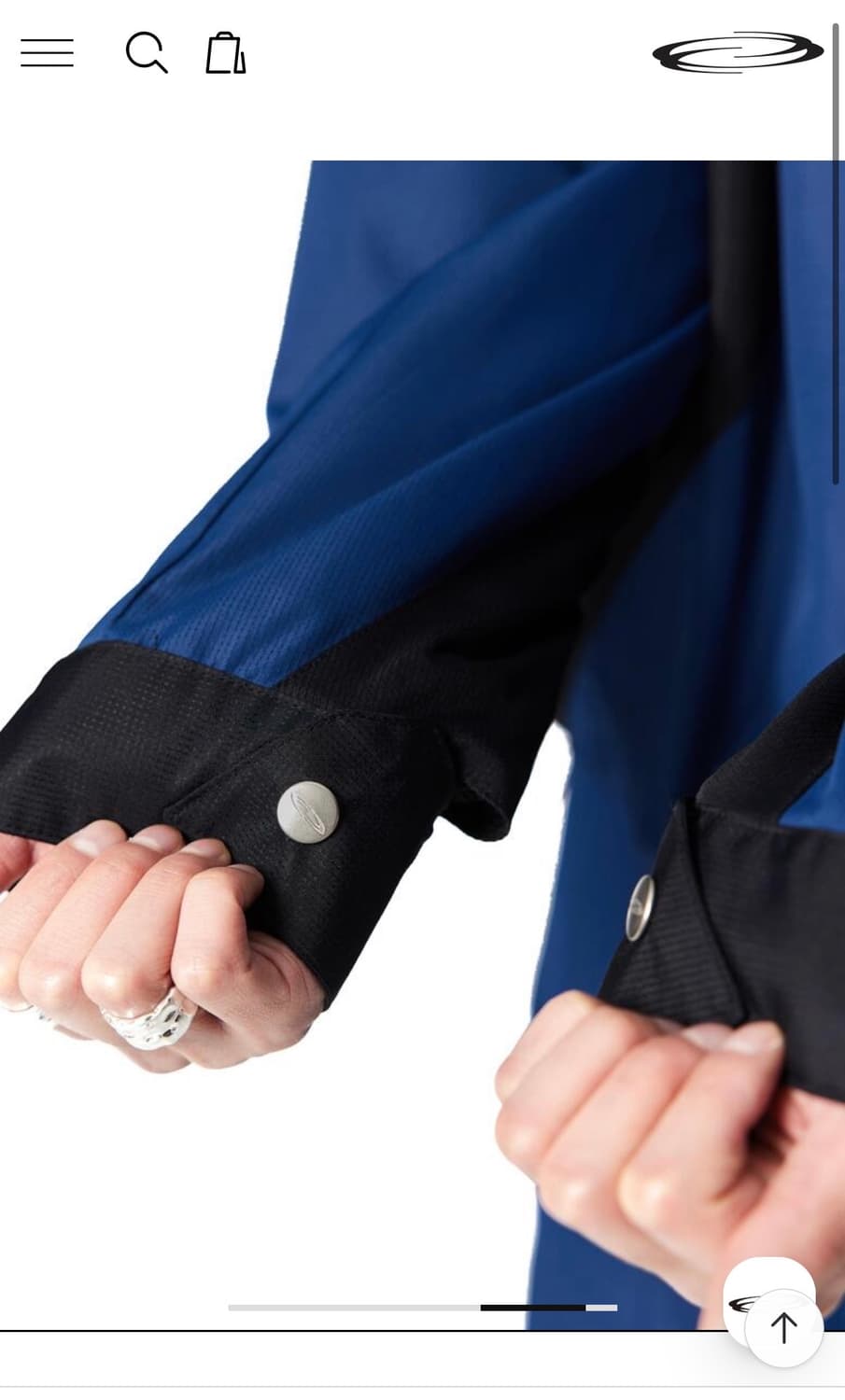 오프닝프로젝트 자켓 2size 상품이미지2