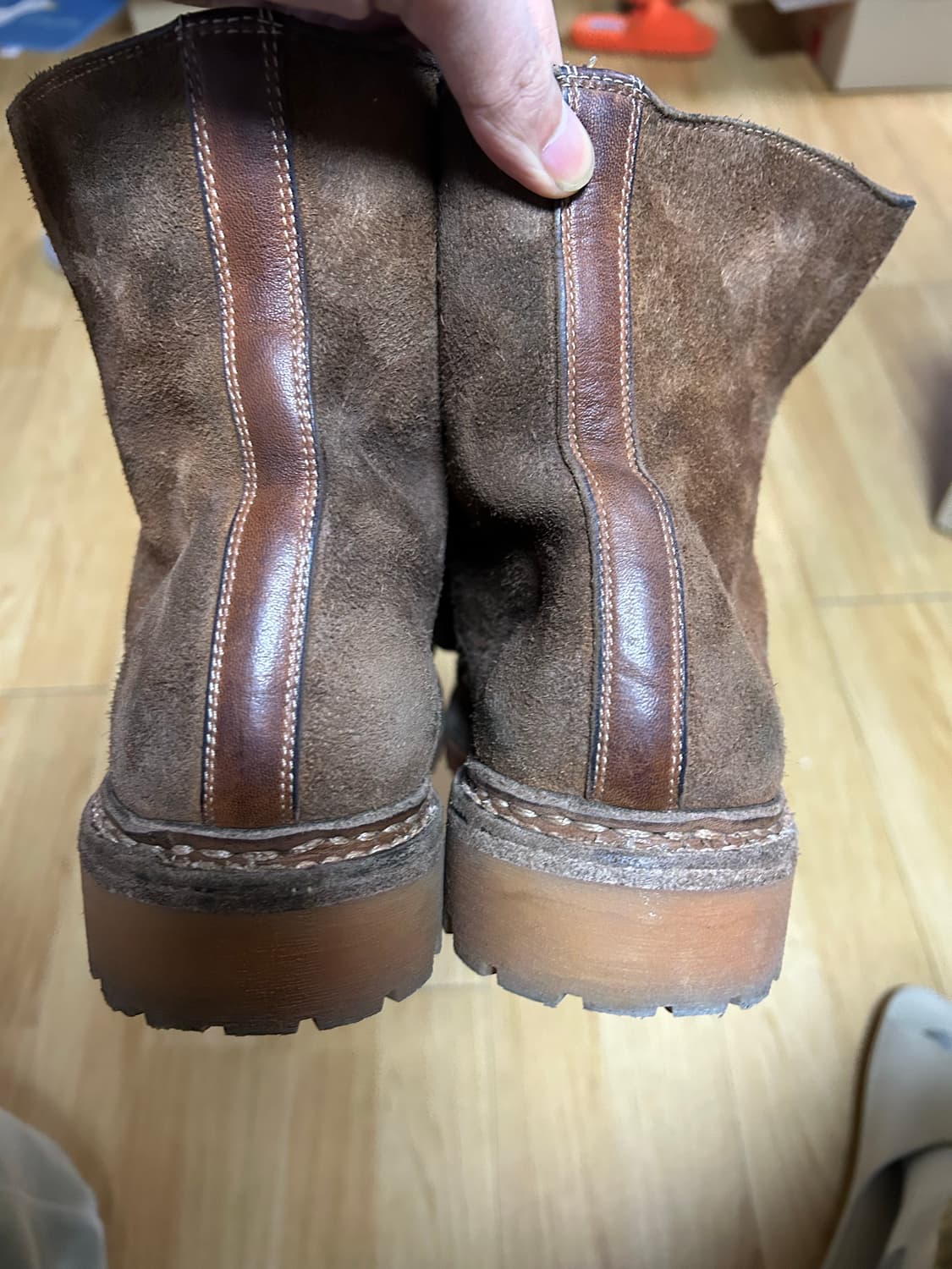 42 구이디 논네이티브 언더커버 빅대디 브라운 상품이미지4