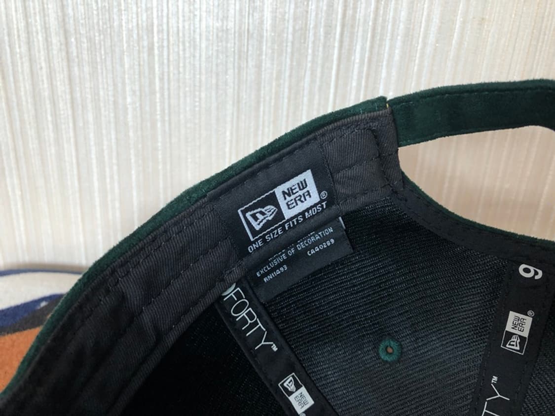 MLB 뉴에라 뉴욕양키스 스몰로고 모자/볼캡 상품이미지10