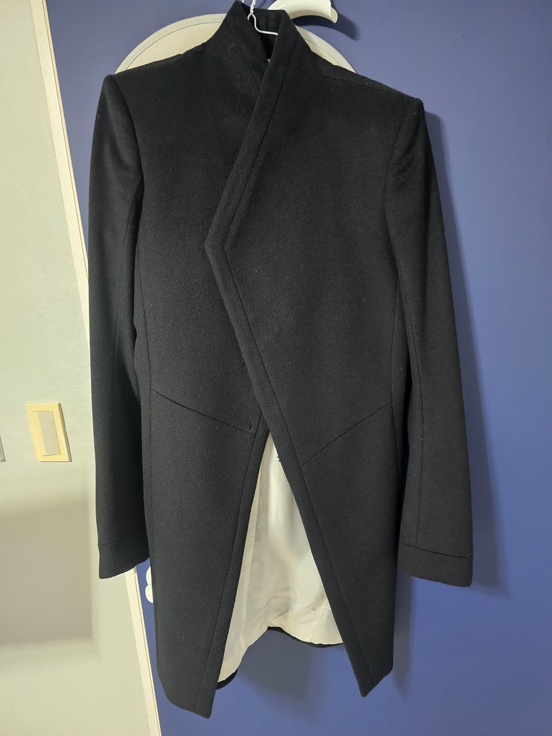 프로젝트9 코트 판매 상품이미지1