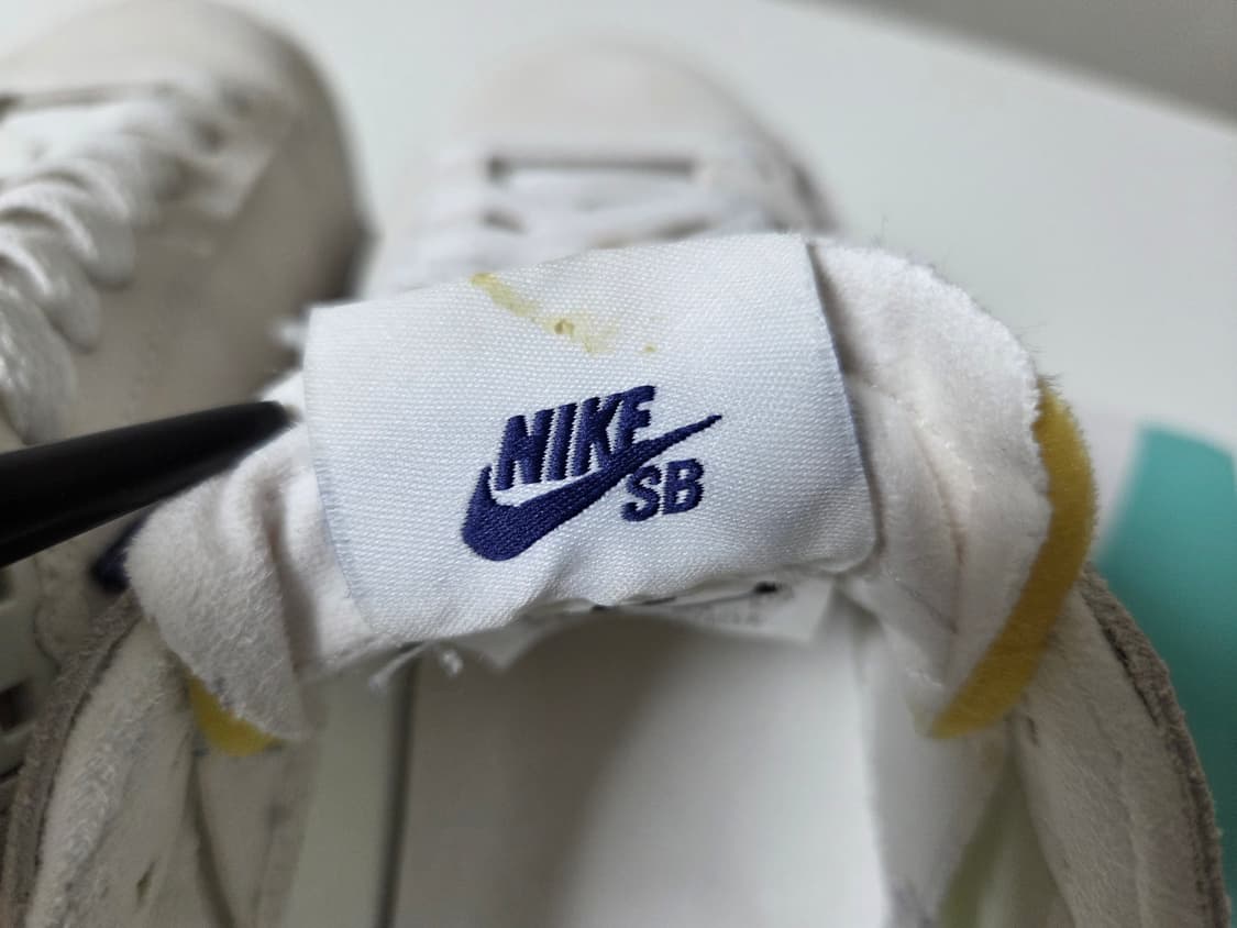 [270] 폴라 x 나이키sb 블레이저 av3028-100 상품이미지8
