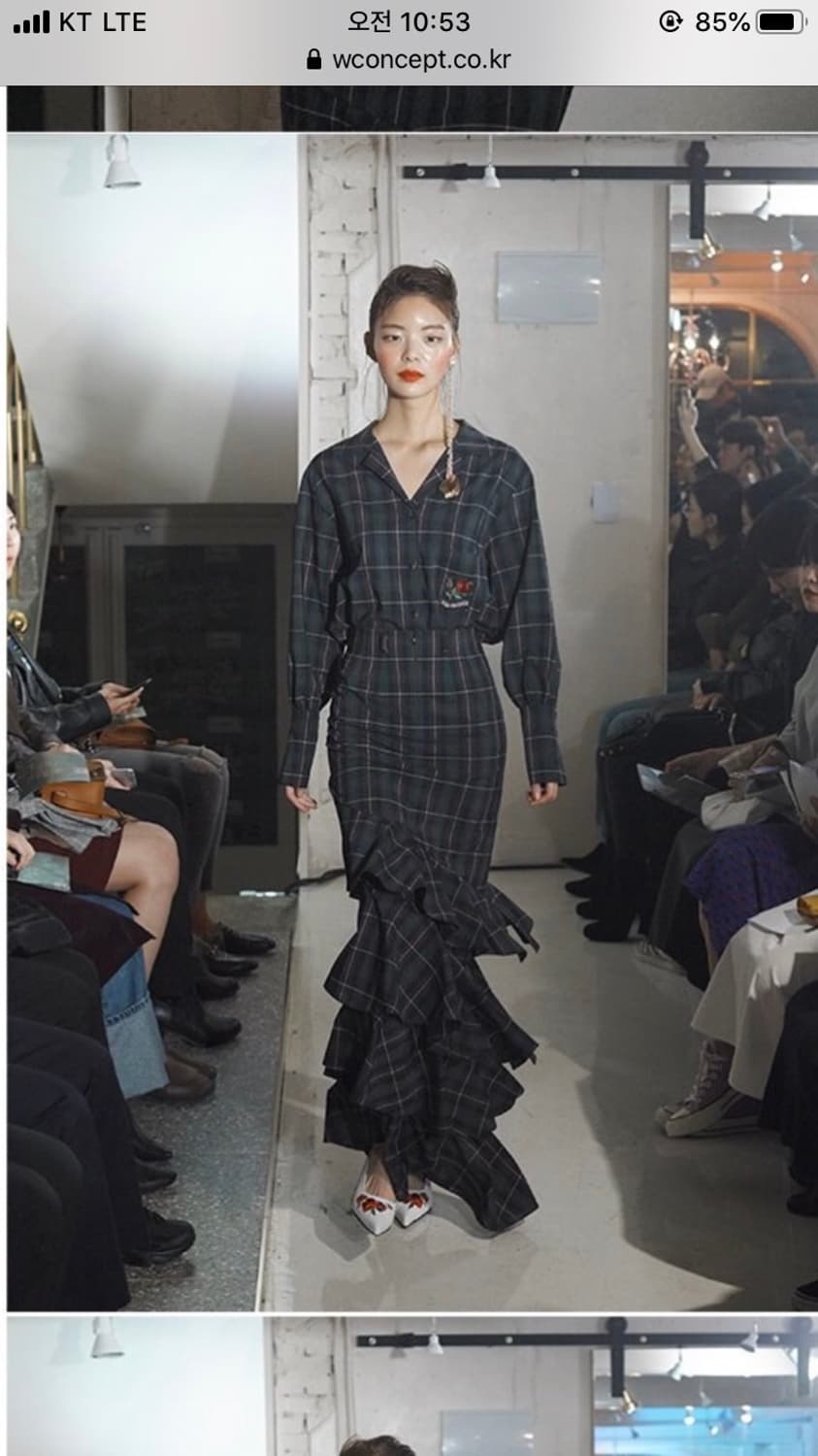 더센토르 블라우스 상품이미지4