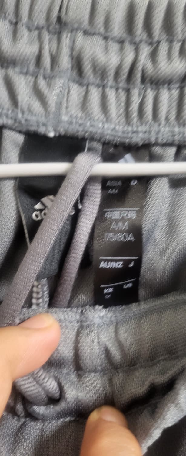 아디다스 팬츠  M 상품이미지3