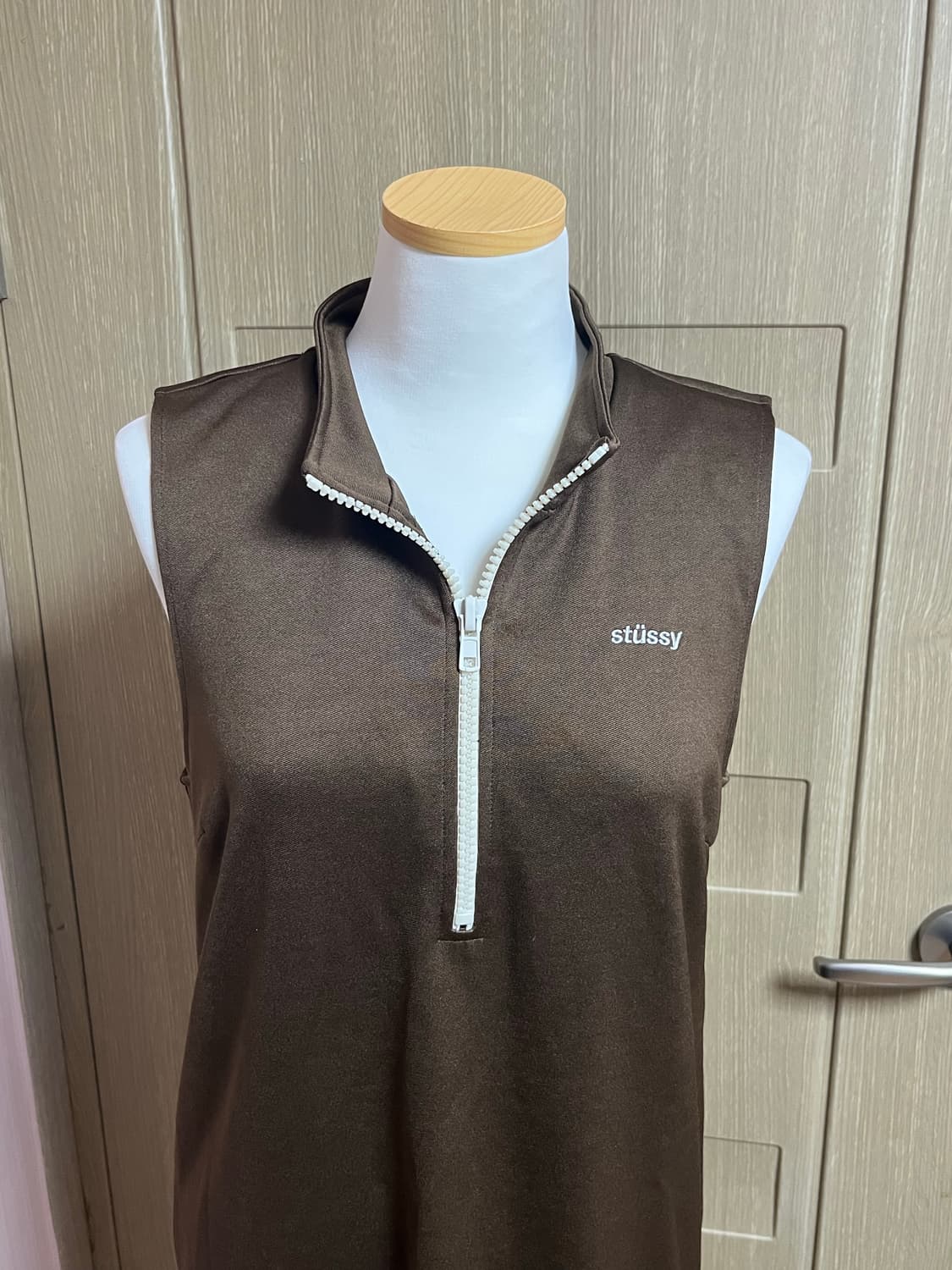 스투시 져지 원피스 상품이미지2