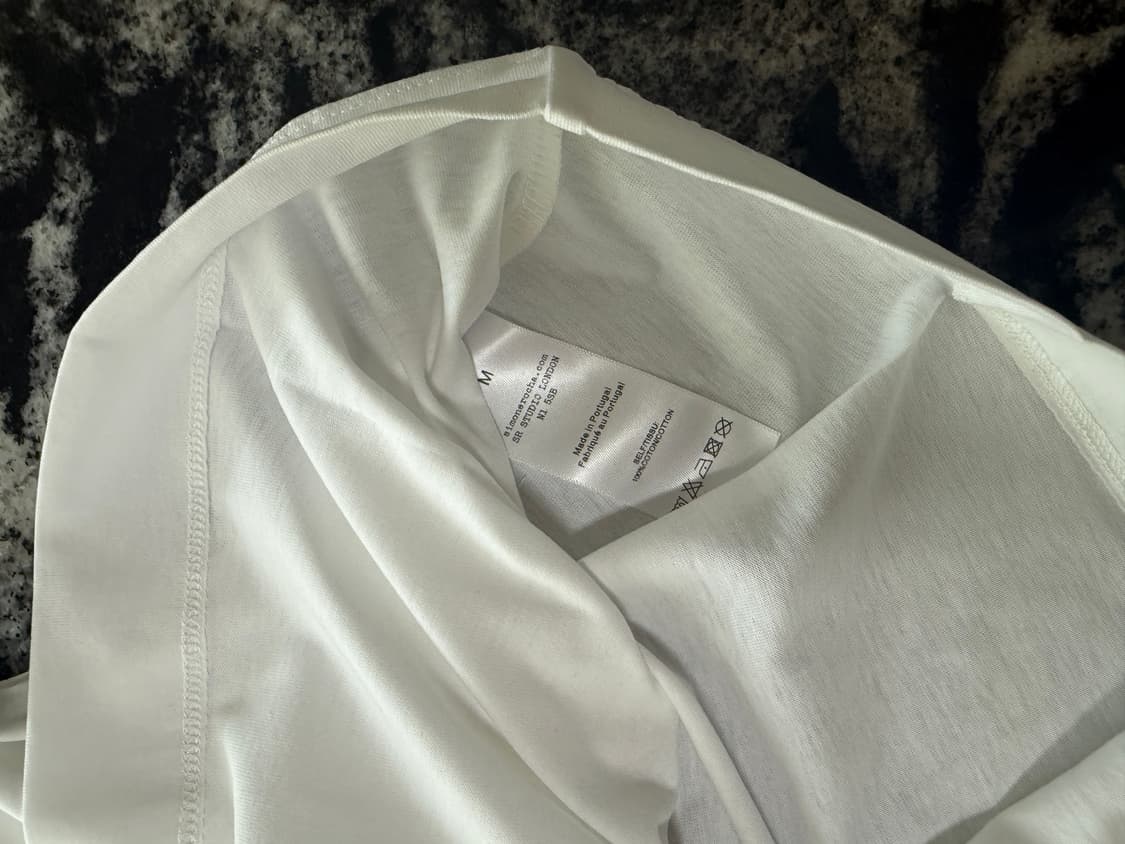 시몬 로샤 플로럴 티셔츠 m 새상품 상품이미지4