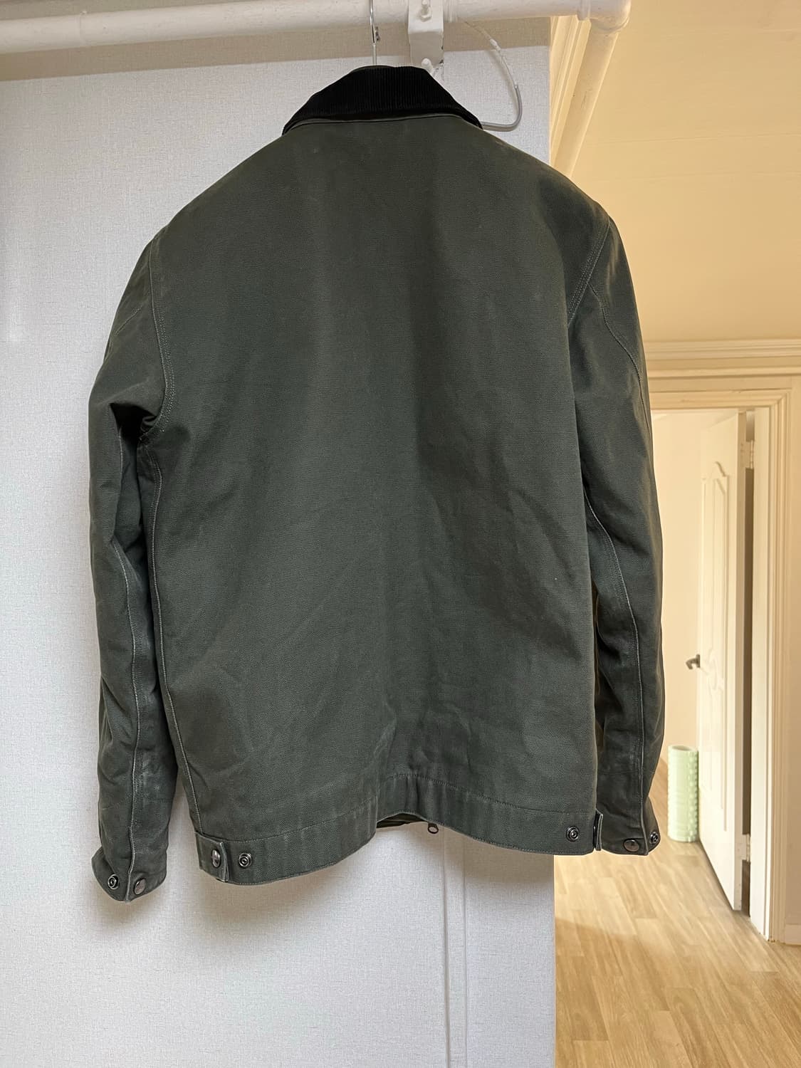 칼하트 wip(윕) 디트로이트 자켓 올리브 M 상품이미지8