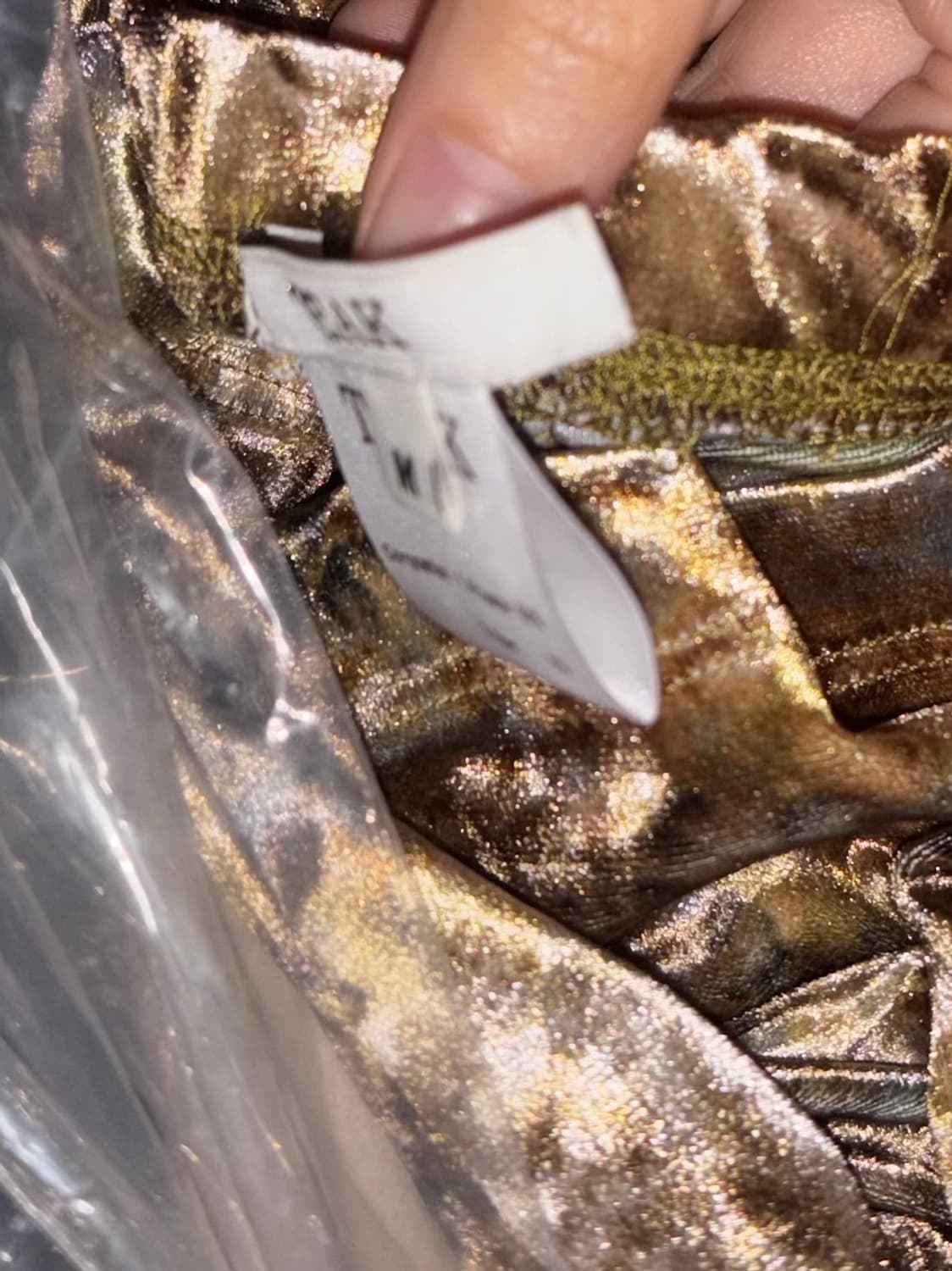 TEAK 티크 벨벳 저지 팬츠 상품이미지2