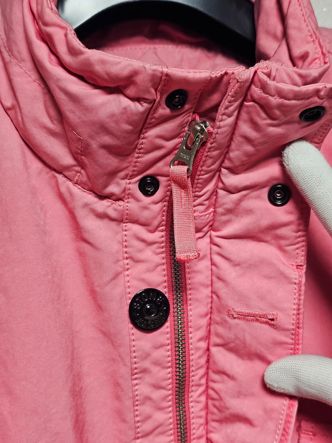 스톤아일랜드 다비드 TC 프리마로프트 자켓 상품이미지5