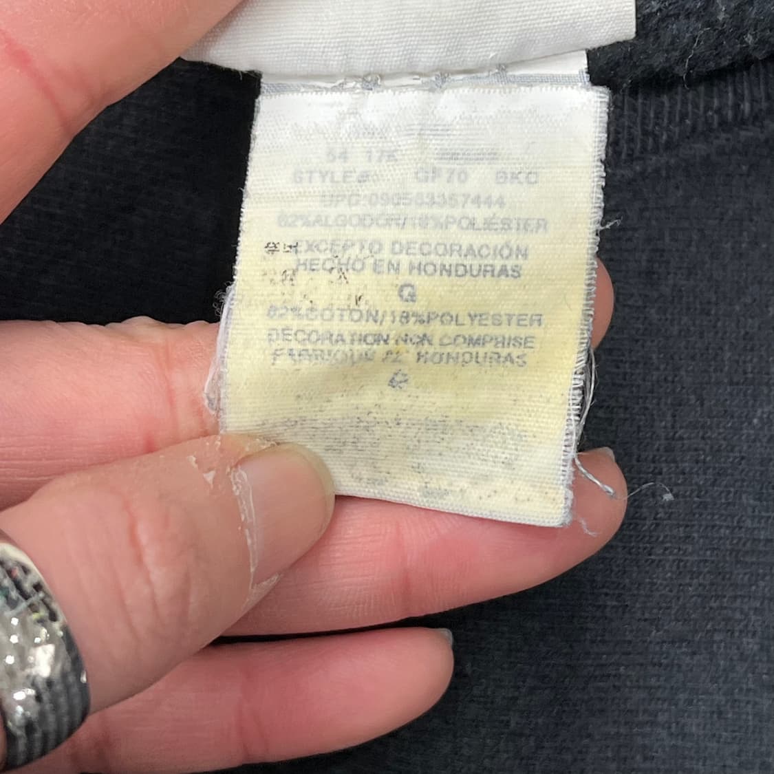 챔피온 리버스위브 스웻셔츠 s09963 상품이미지7