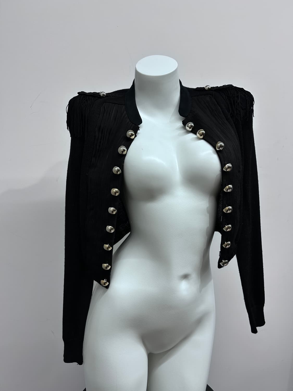 O’2nd 오즈세컨드 나폴레옹 가디건 자켓 상품이미지2