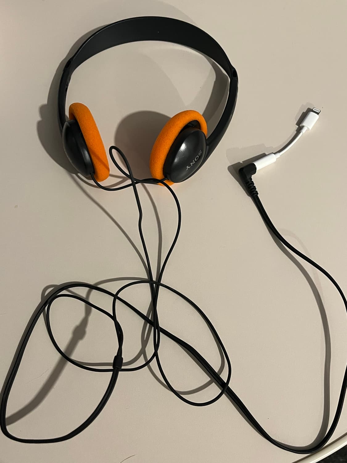 소니 레트로 온이어 헤드셋 상품이미지1