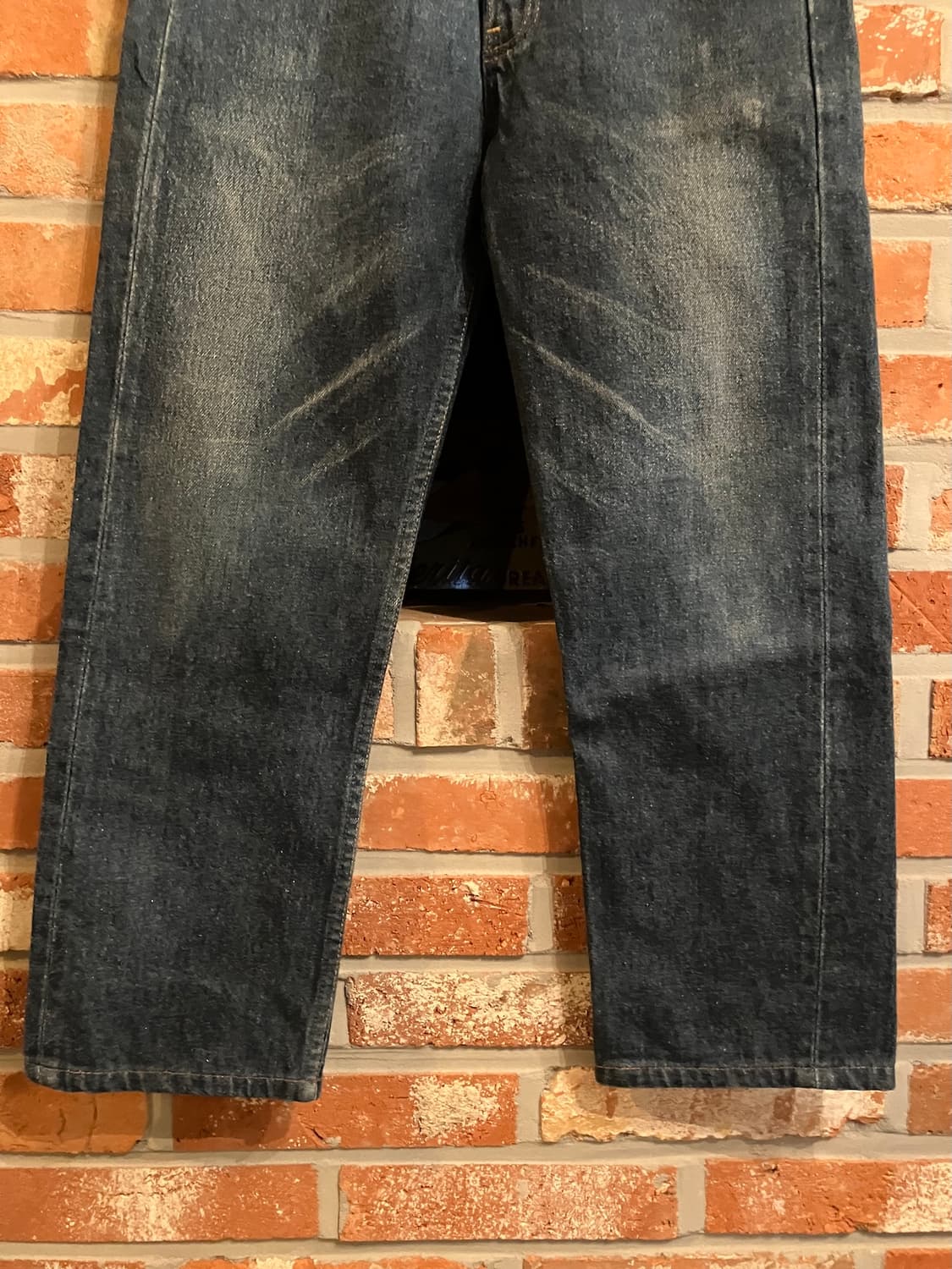 90s USA 빈티지 리바이스 501 데님 팬츠 상품이미지4