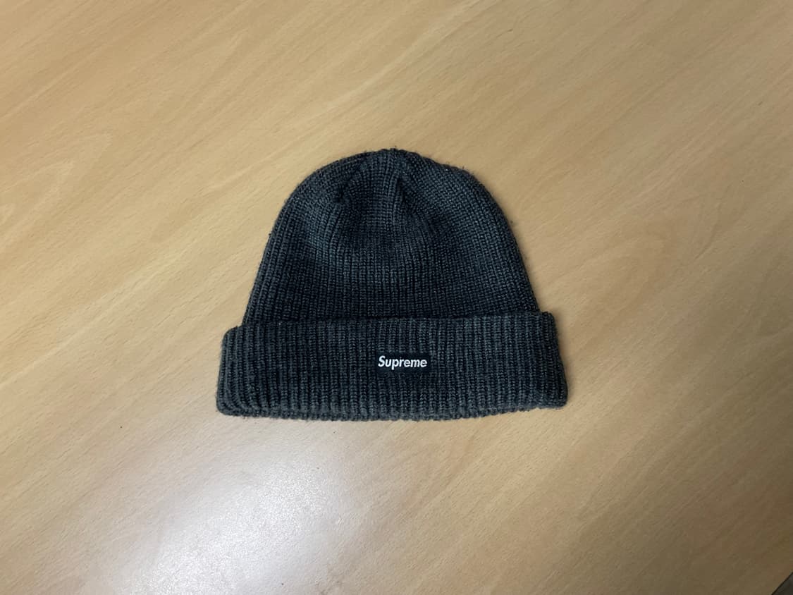 슈프림 비니 상품이미지1