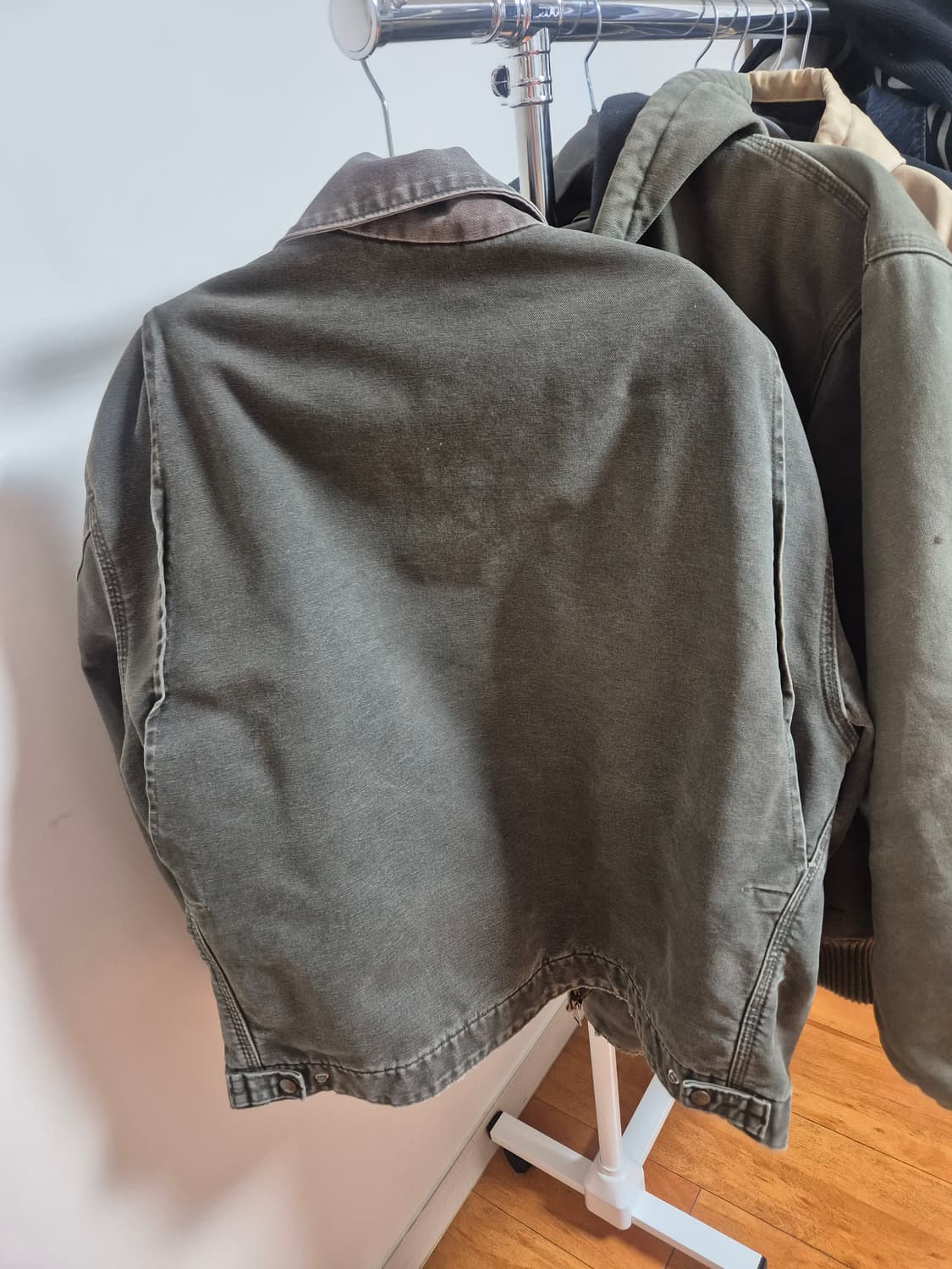 칼하트 디트로이트 j97  mos 상품이미지2