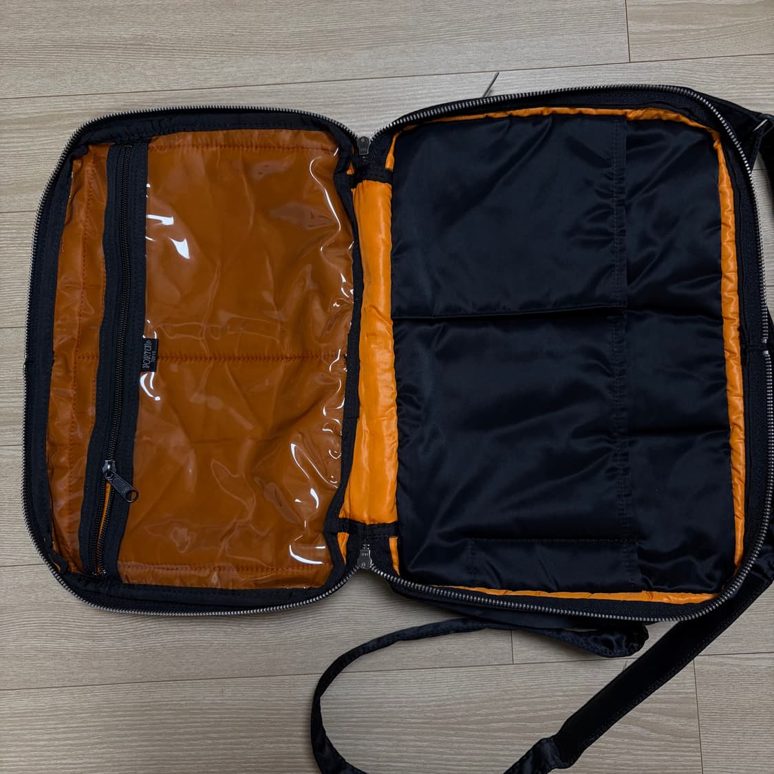 요시다포터 porter 숄더백 XL 서류가방 노트북가방 상품이미지6