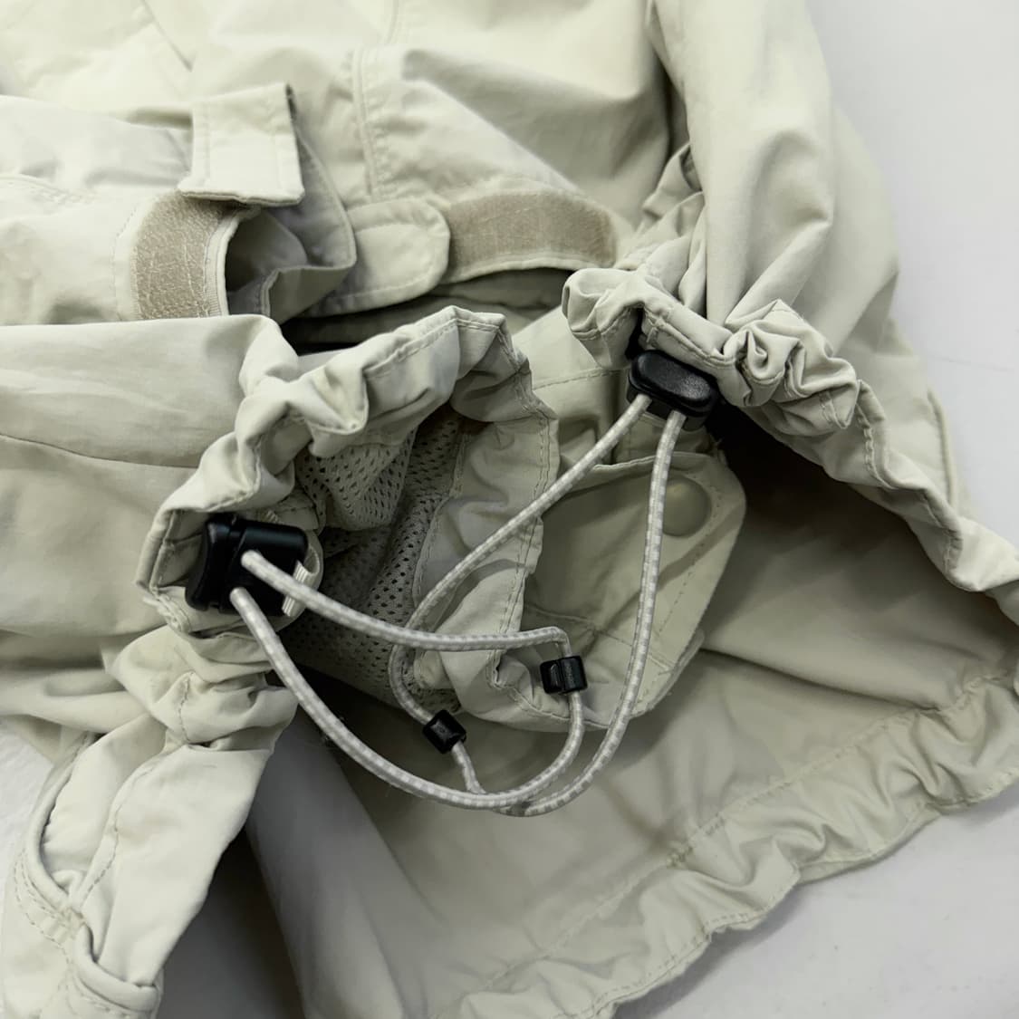 엘엘빈 고프코어 풀오버 나일론 바람막이 자켓 상품이미지6