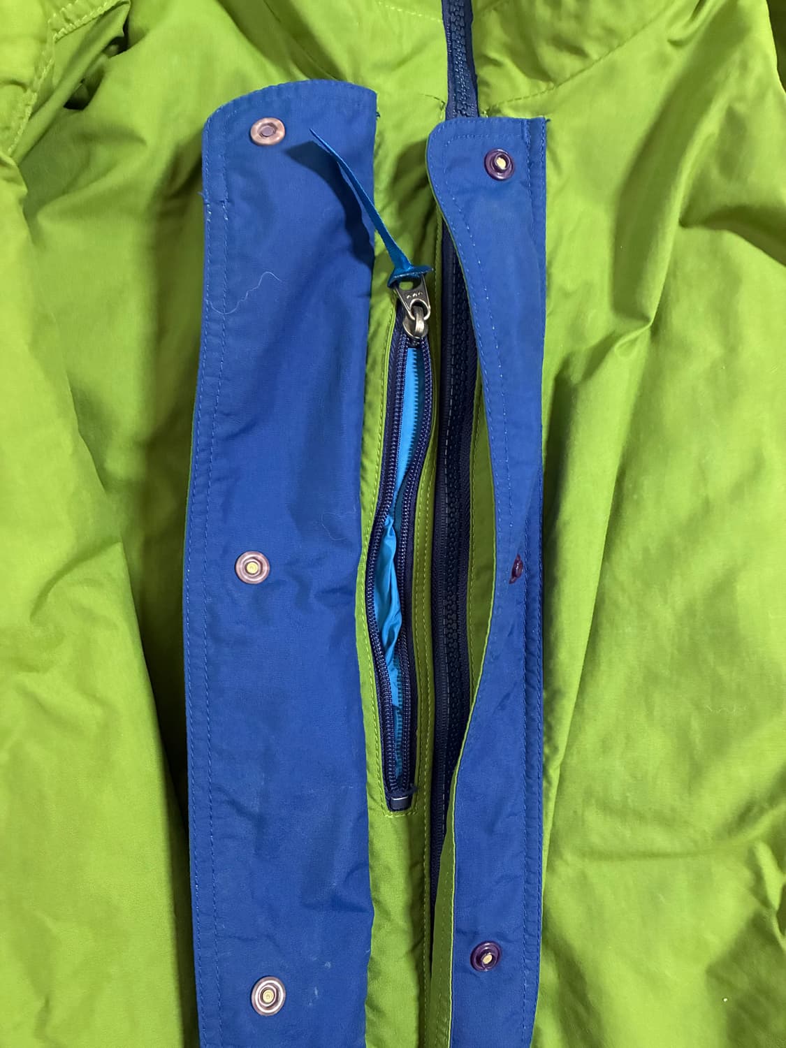 파타고니아 키즈 12세 자켓 [남성S~M] 상품이미지3