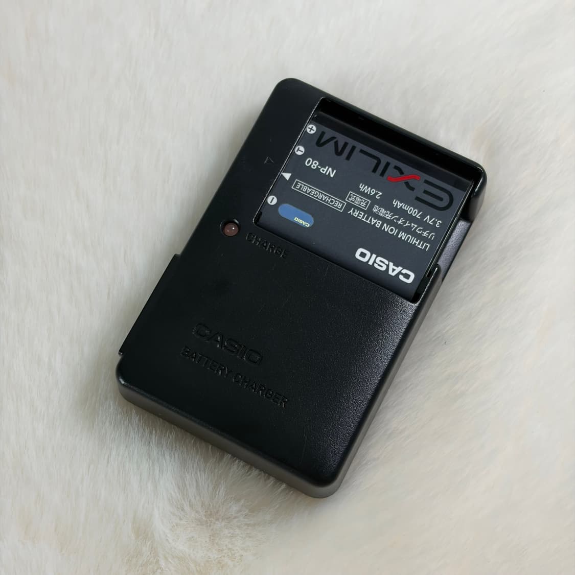 준민트급) 카시오 엑슬림z550 풀박스 상품이미지7