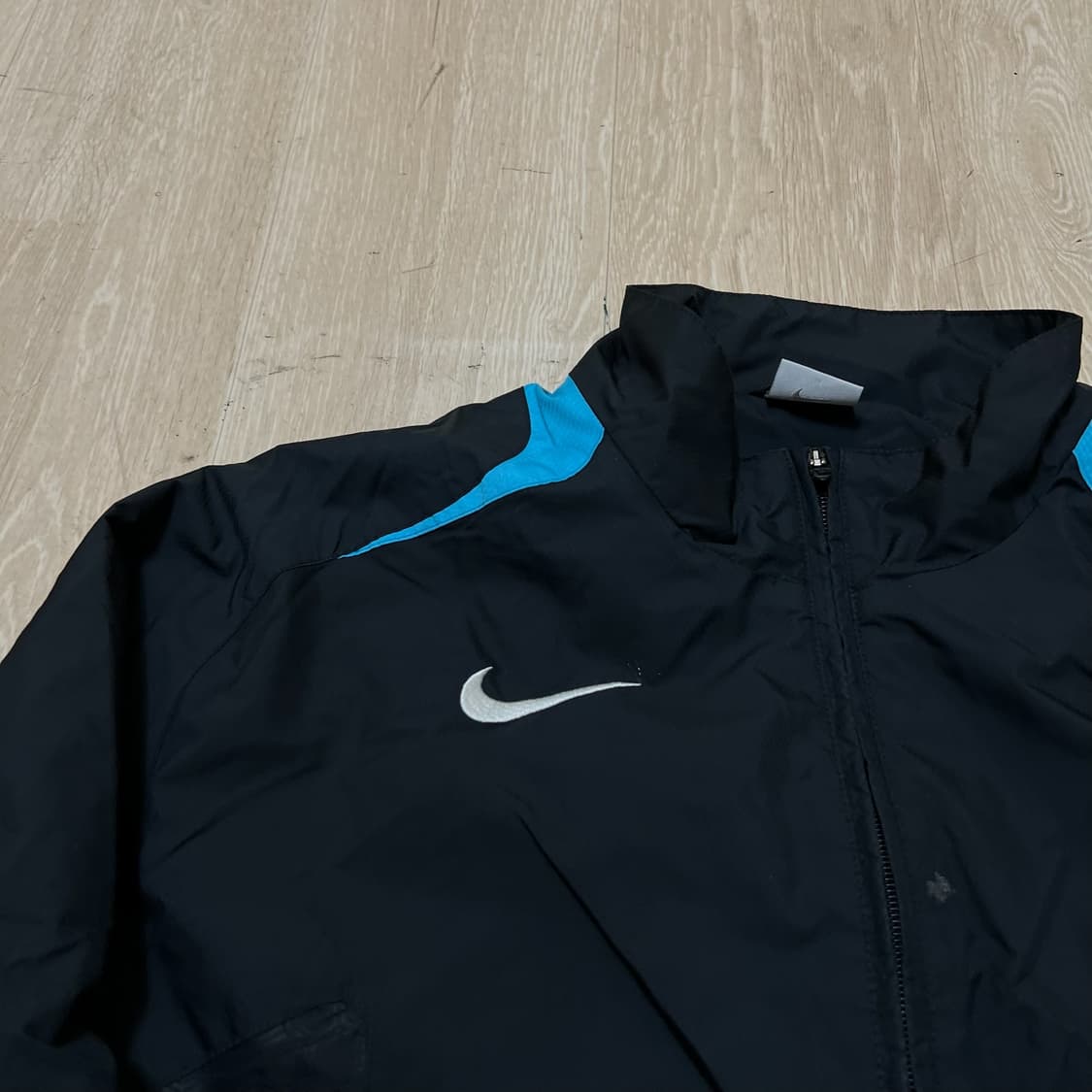 나이키 남성 스우시 바람막이 자켓 XL/105  상품이미지3