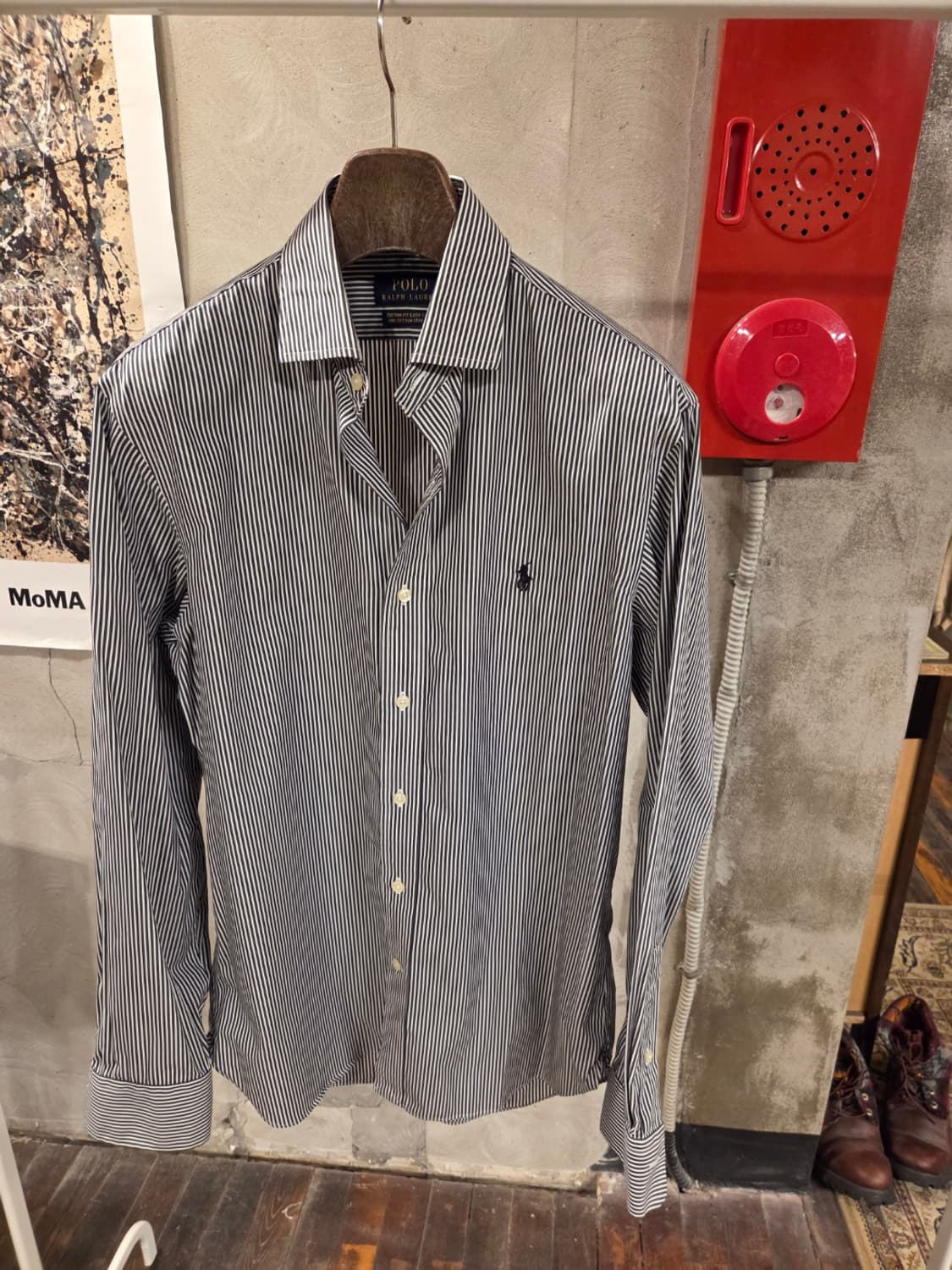 폴로랄프로렌 셔츠 상품이미지8