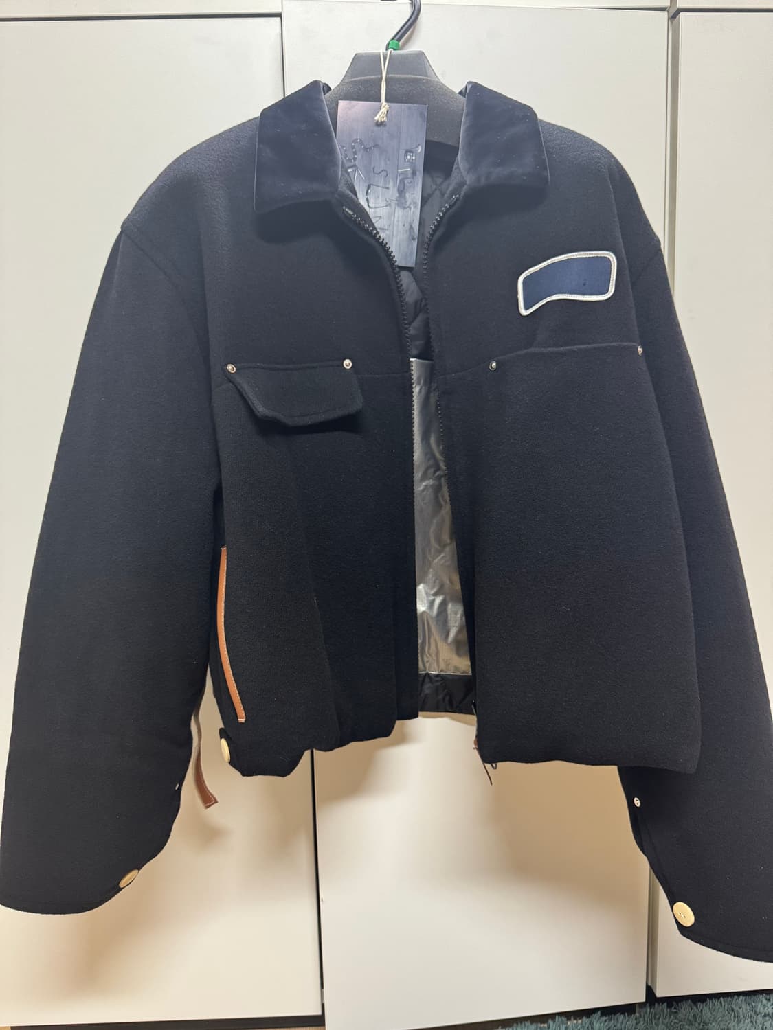 Sunsea 디트로이트 자켓 2사이즈 상품이미지1