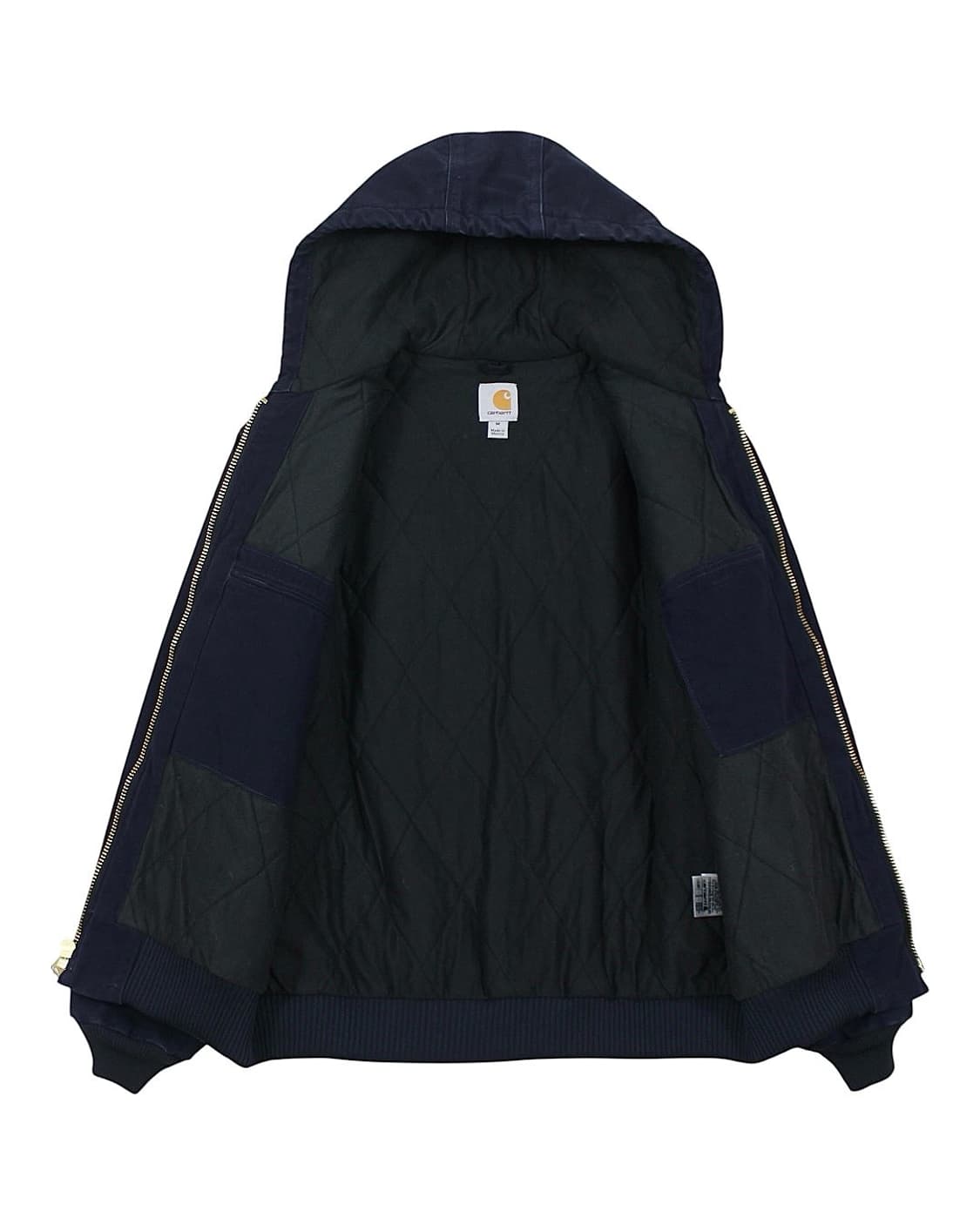 2018 칼하트 J130 MDT 미드나잇 덕 액티브 자켓 상품이미지3