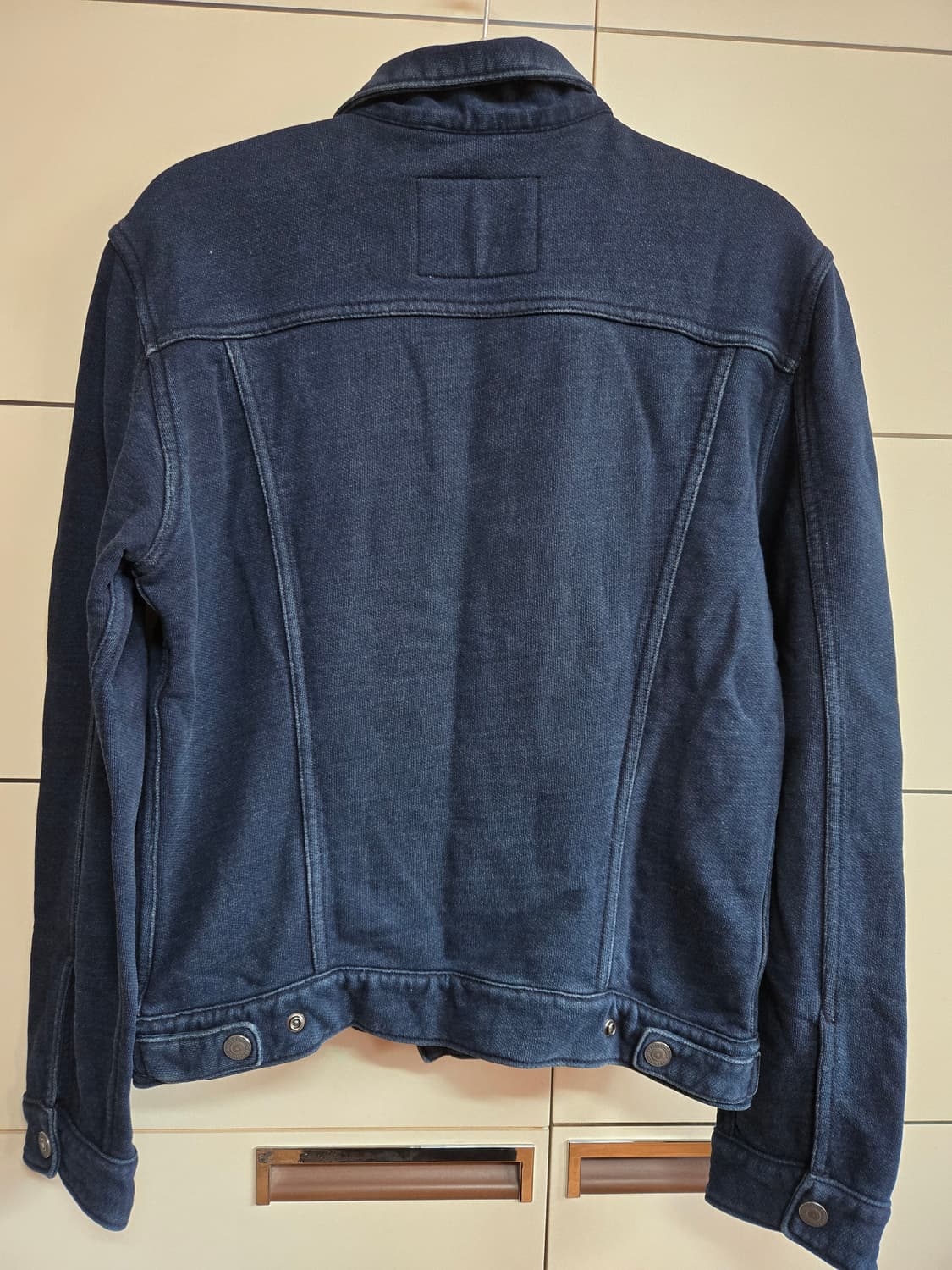 리바이스 여성 코튼 진청 트러커 자켓 상품이미지6