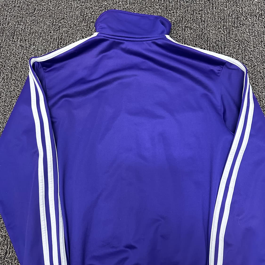 아디다스 파이어버드 트랙탑 져지 집업 퍼플 95(M) 상품이미지6