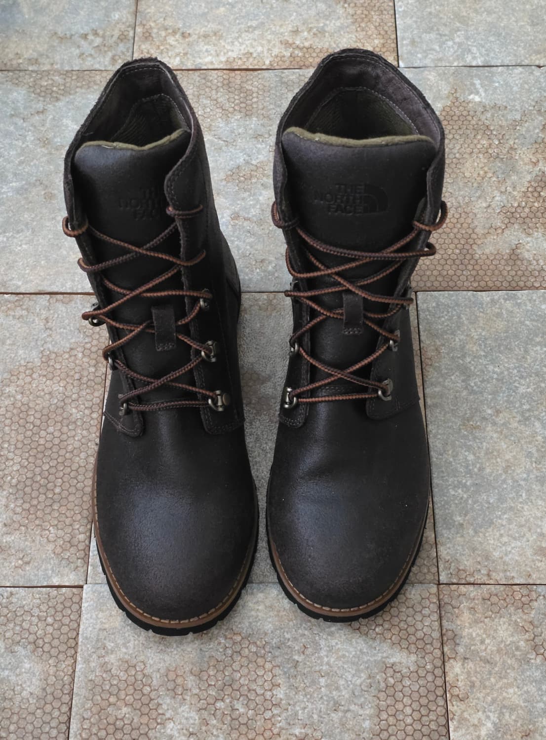 (245)노스페이스 발라드 레이스 2 부츠 상품이미지2