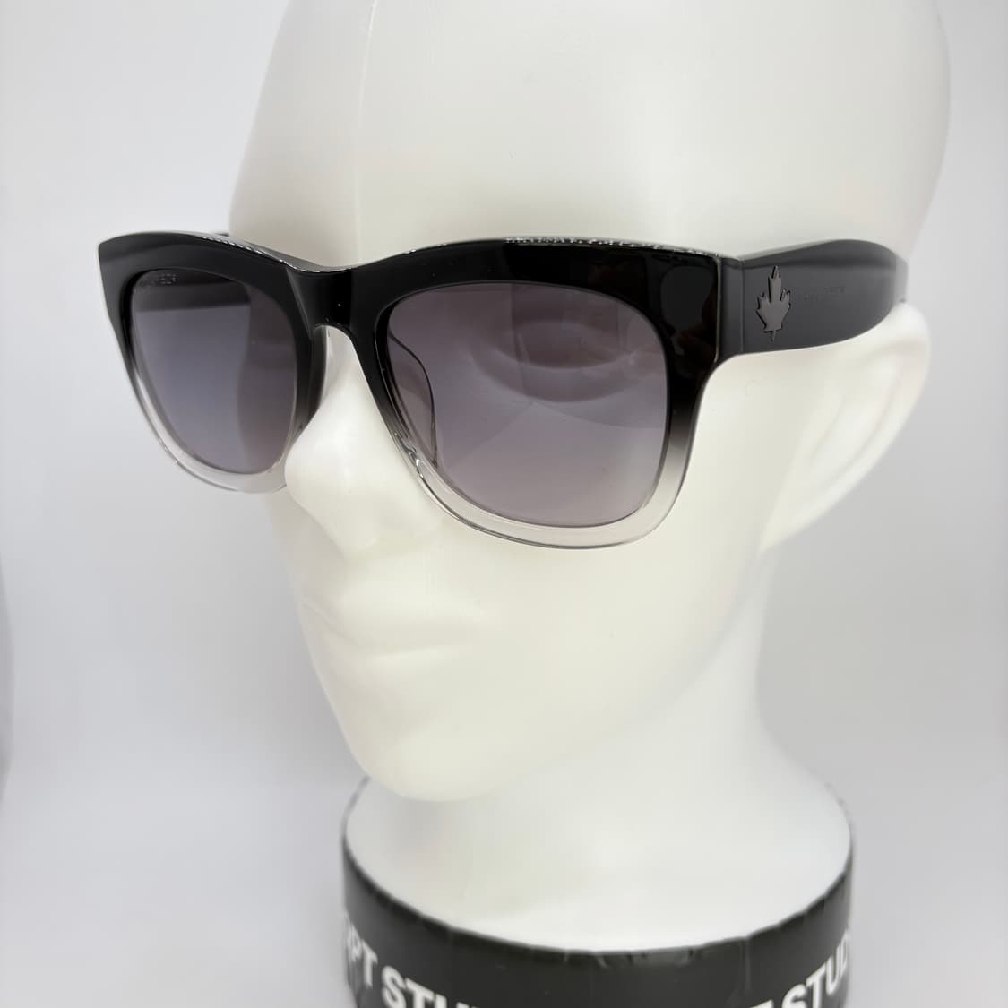 DSQUARED2 디스퀘어드2 블랙 투톤 선글라스 (정품케이스 증정) 상품이미지8