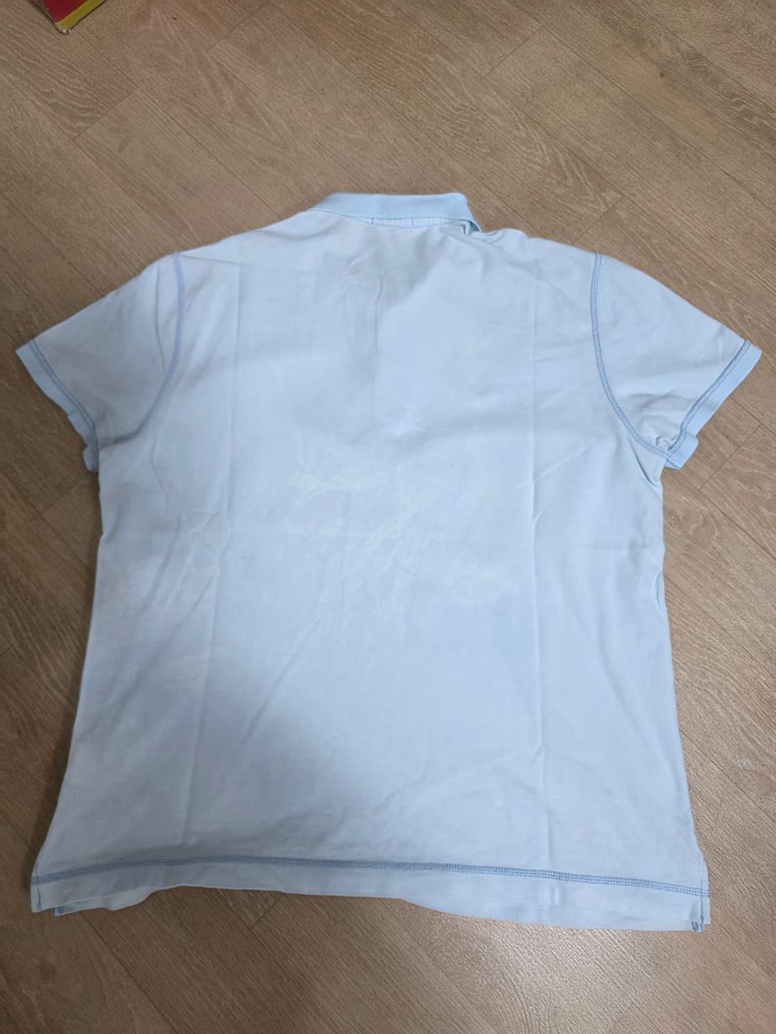 폴로랄프로렌 빈티지 반팔 카라티 피케티 L 상품이미지6