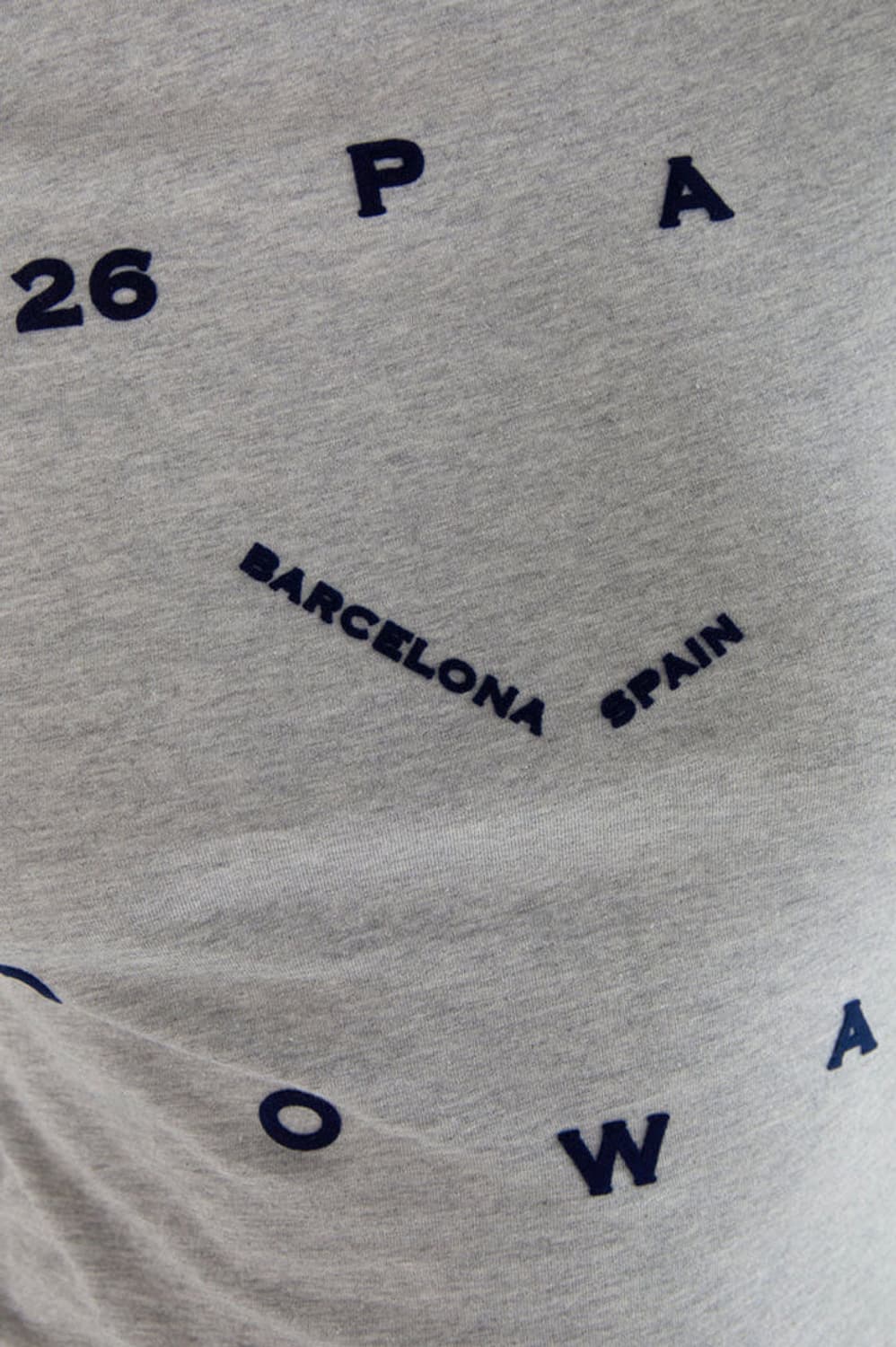 [M,L]팔로마울 O'Clock 티셔츠 상품이미지4