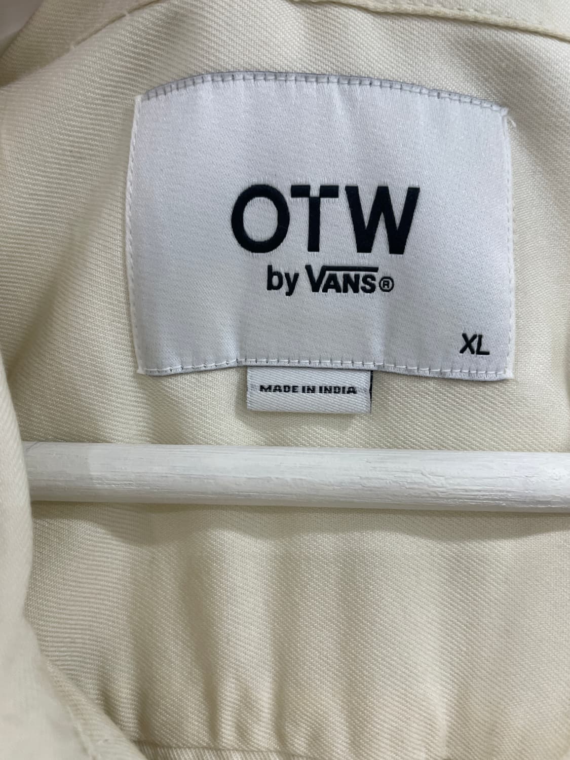 [XL] 반스 OTW 코튼 반팔 셔츠 상품이미지5