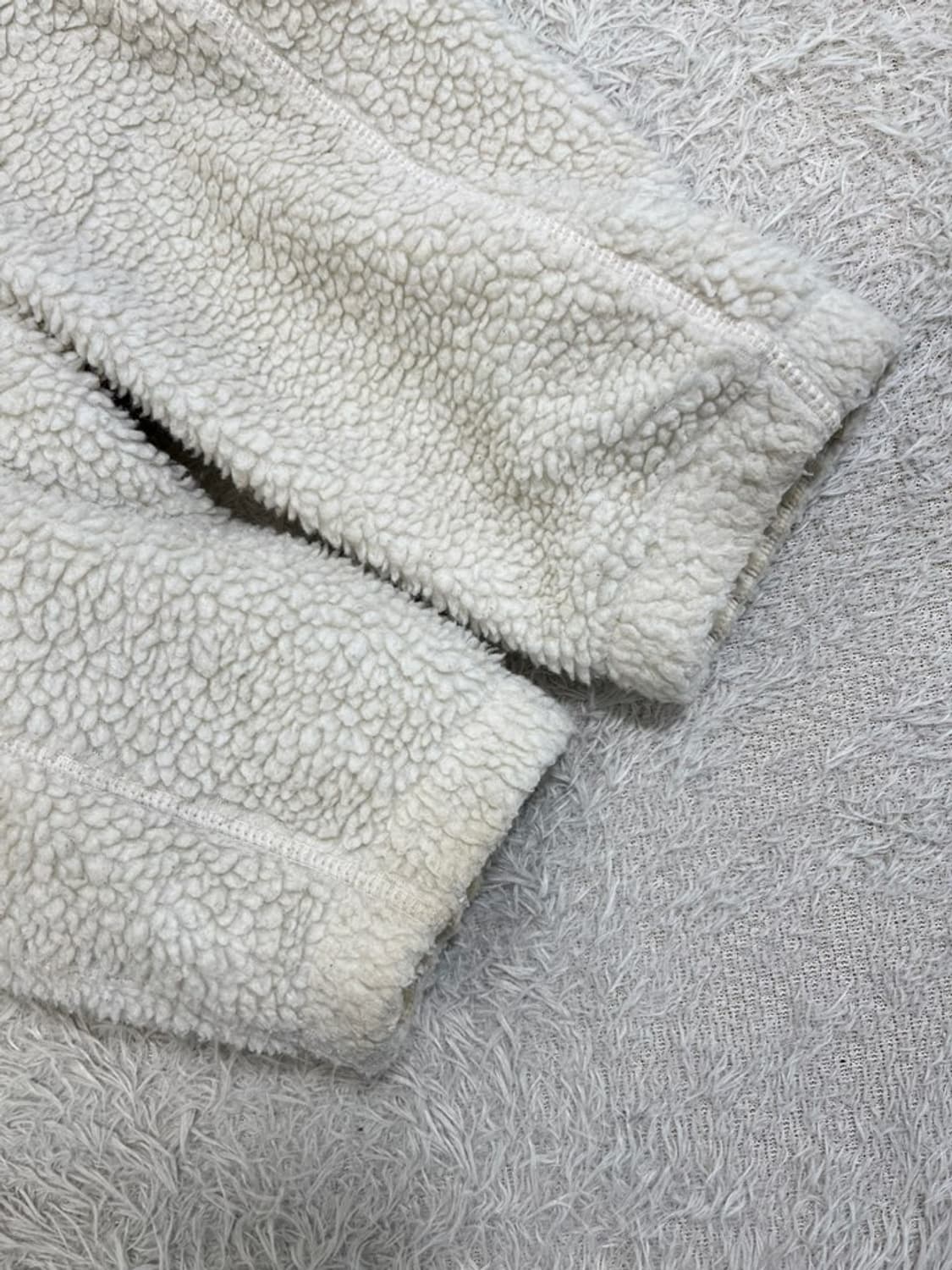 노스페이스 후리스 아노락/#296 상품이미지6