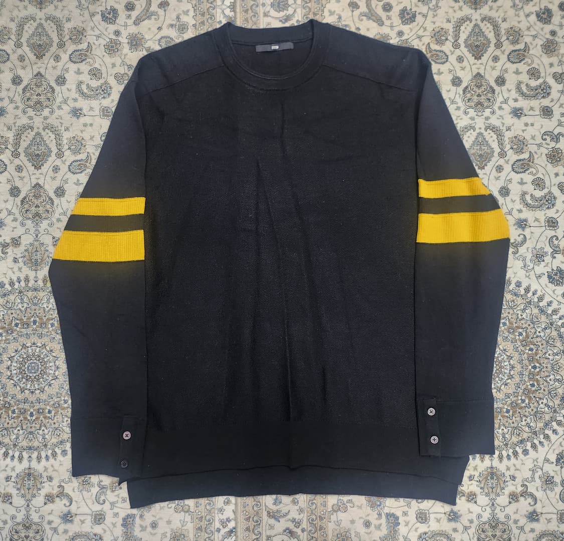 SYSTEM 옴므 니트 105 상품이미지1