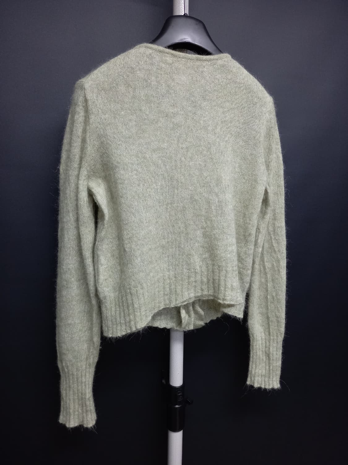 일라일 ILAIL 춘추동 모 숏 가디건 44.55 상품이미지6