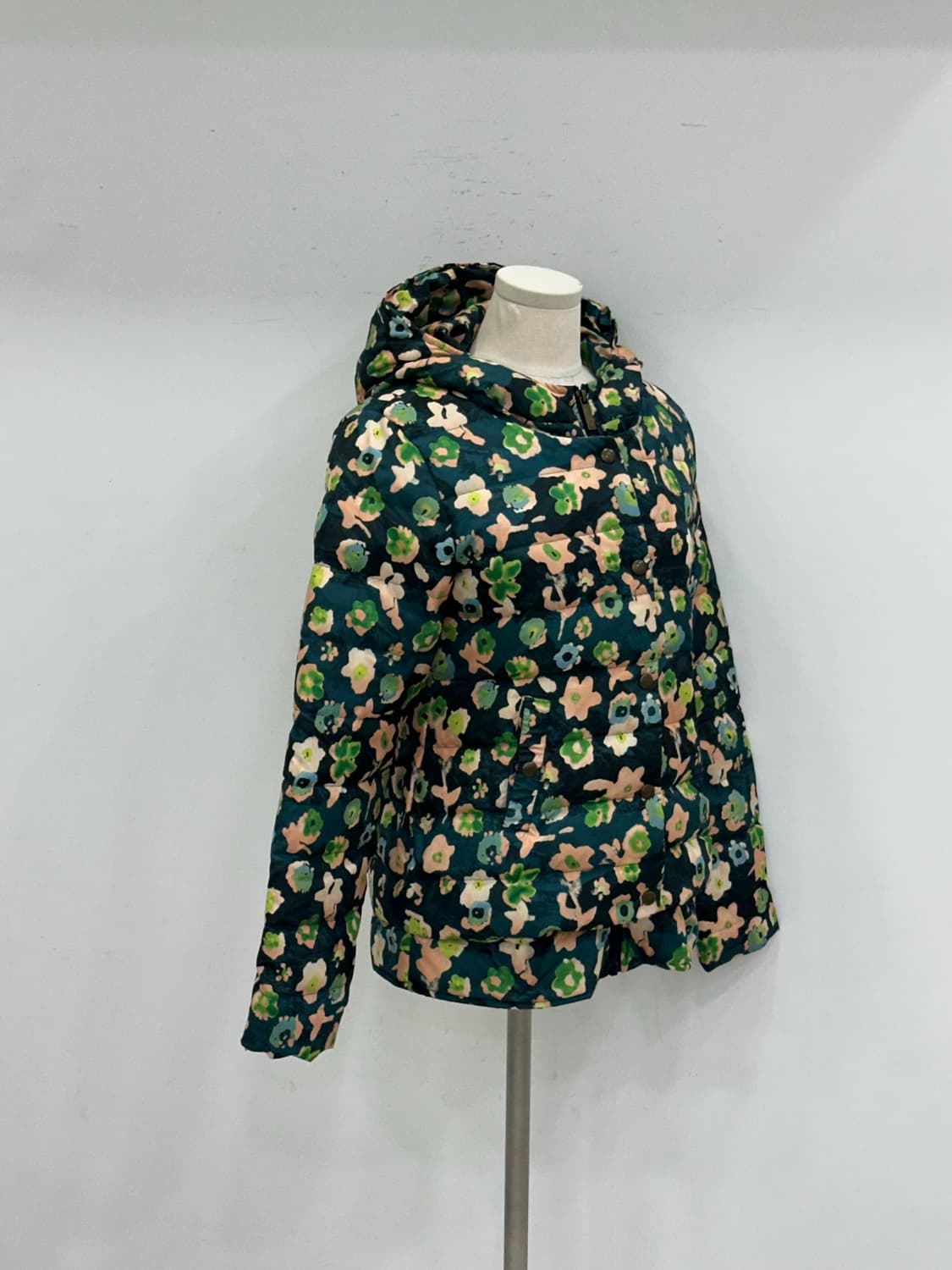 오일릴리 오리털 패딩 상품이미지2