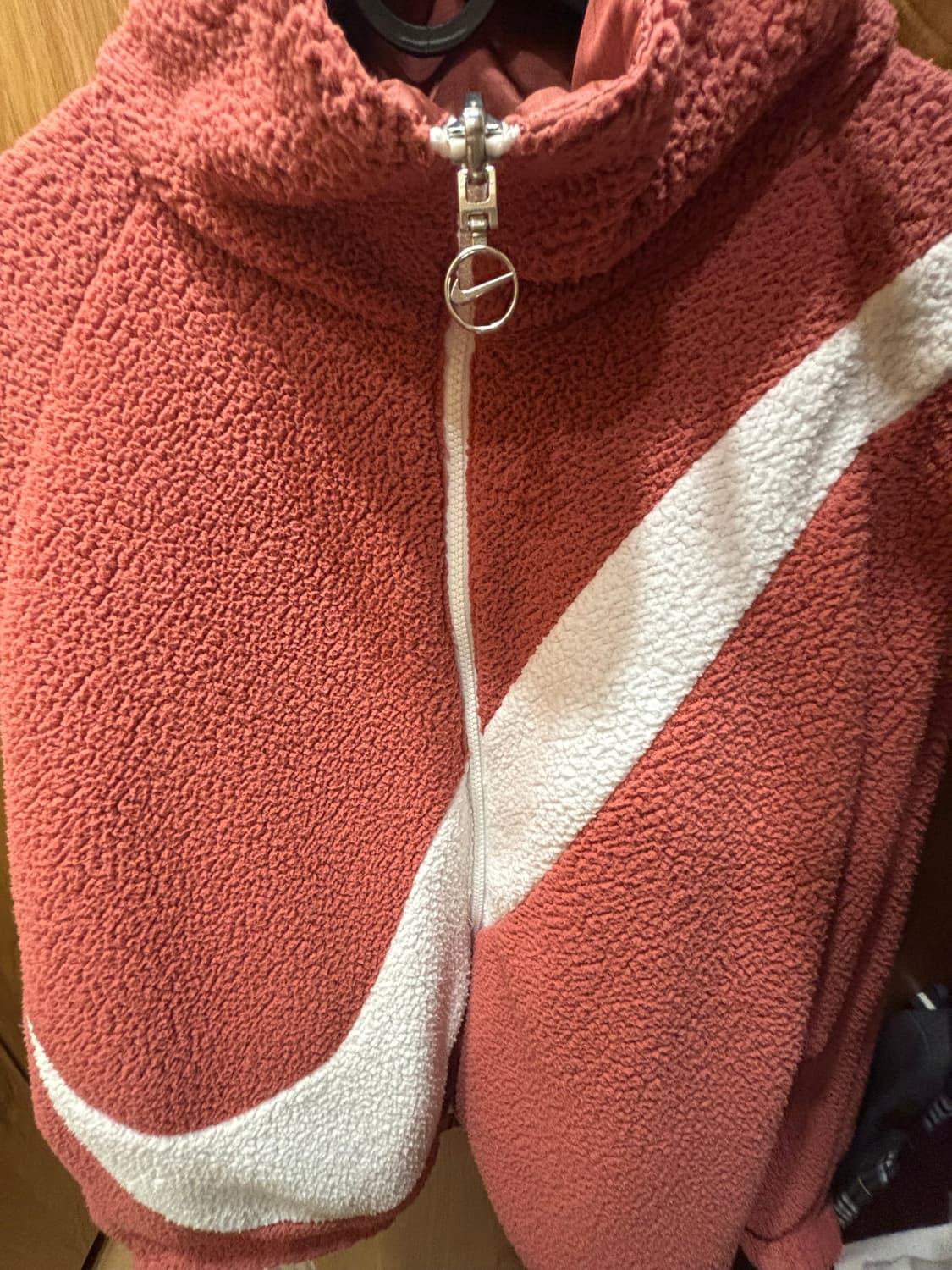 나이키 리버시블 후리스 자켓 상품이미지1