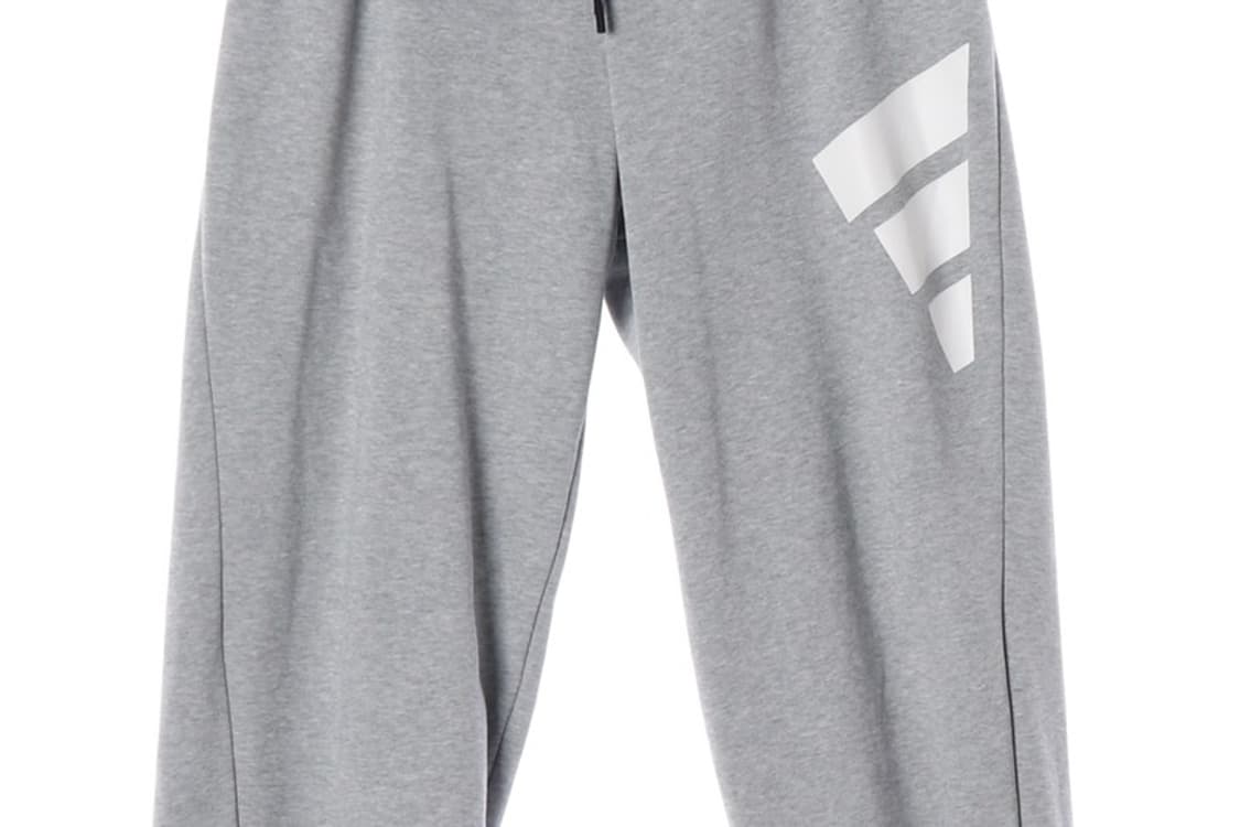 아디다스 빅로고 스웻 조거 팬츠 XL 상품이미지4